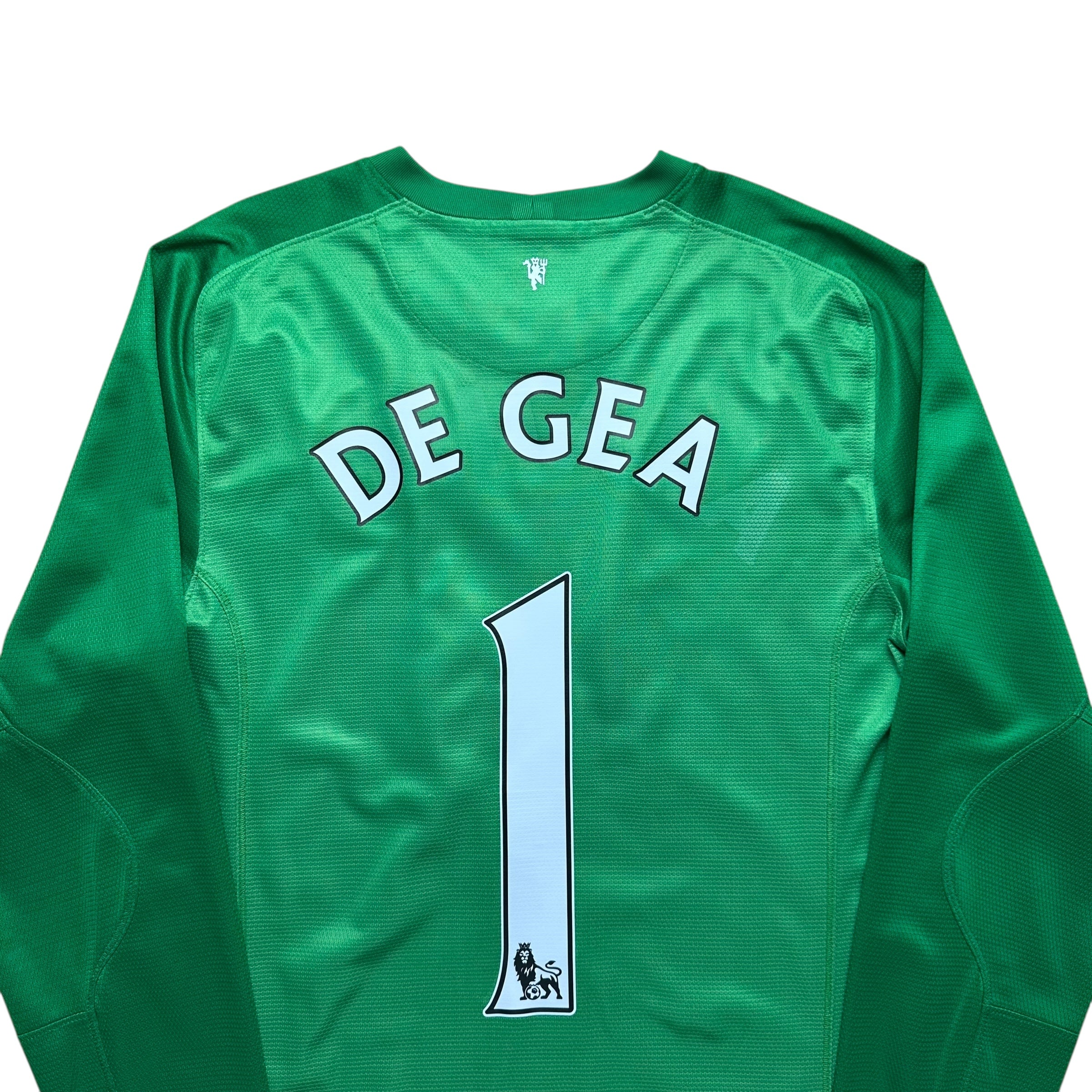 Manchester United 2013-14 GK Shirt (S) De Gea #1