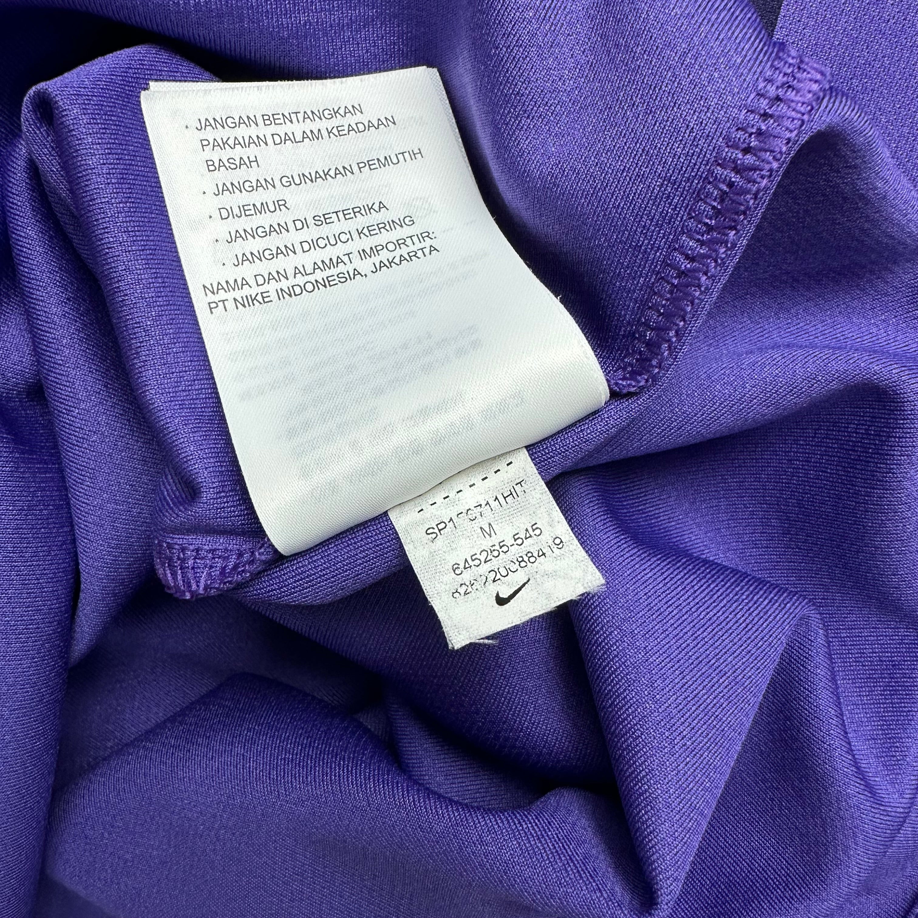 Sanfrecce Hiroshima 2015 Home Shirt (M)