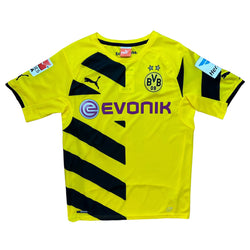 Borussia Dortmund 2014-15 Home Shirt (S) Reus #11