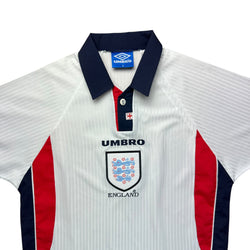 England 1998 Home Shirt (M)