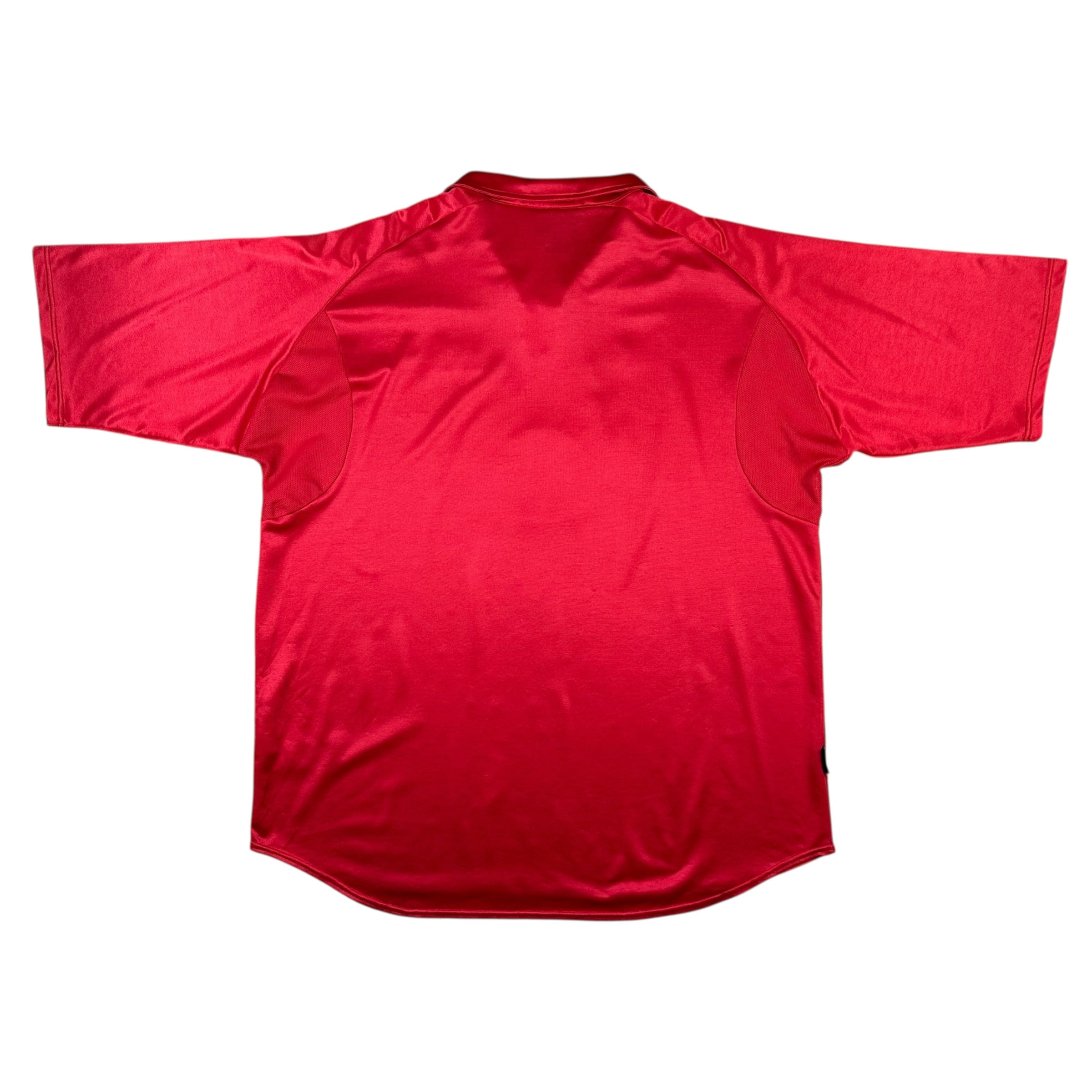 Bristol City 2001-02 Home Shirt (XXL)