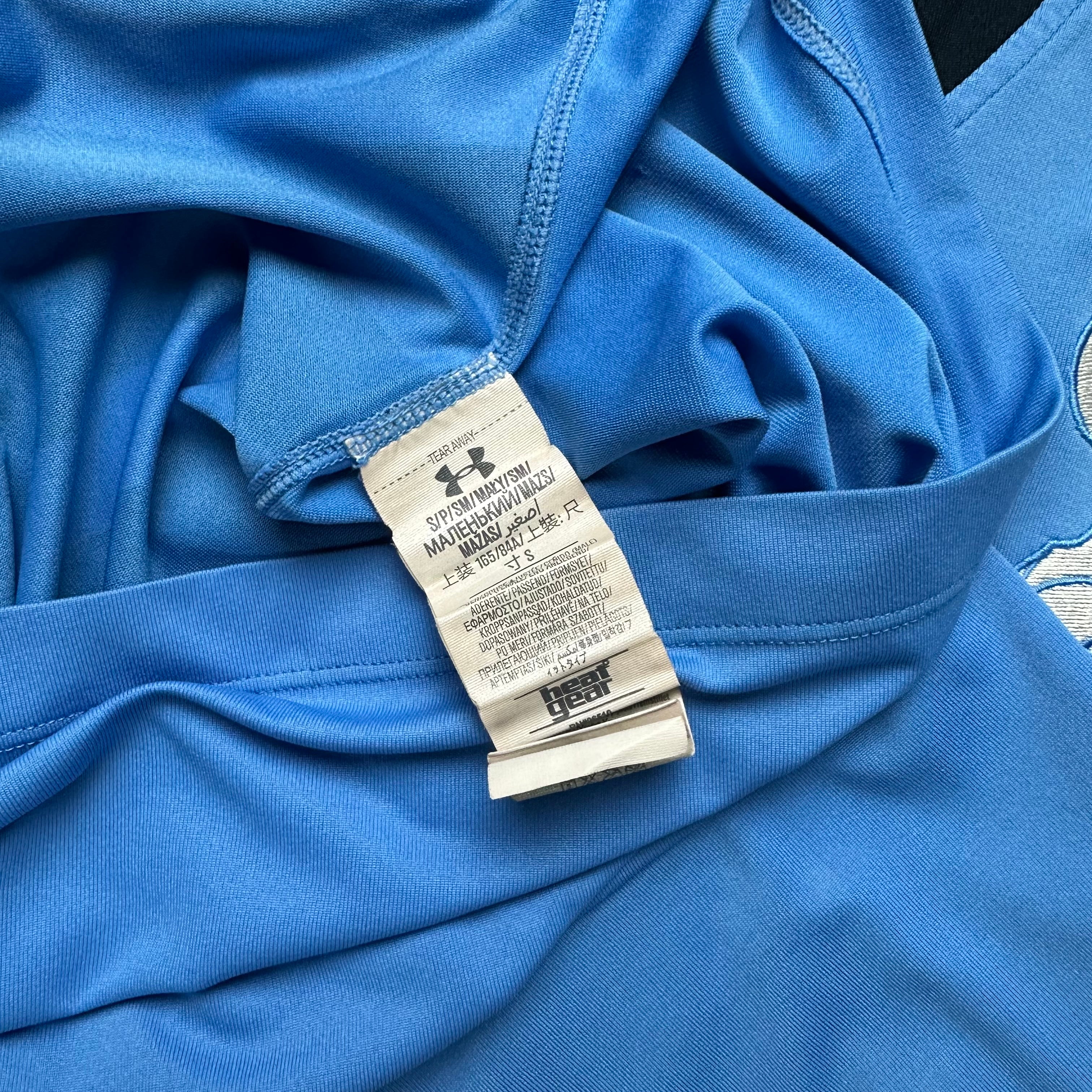 Tottenham 2015-16 Away Shirt (S) Son #7