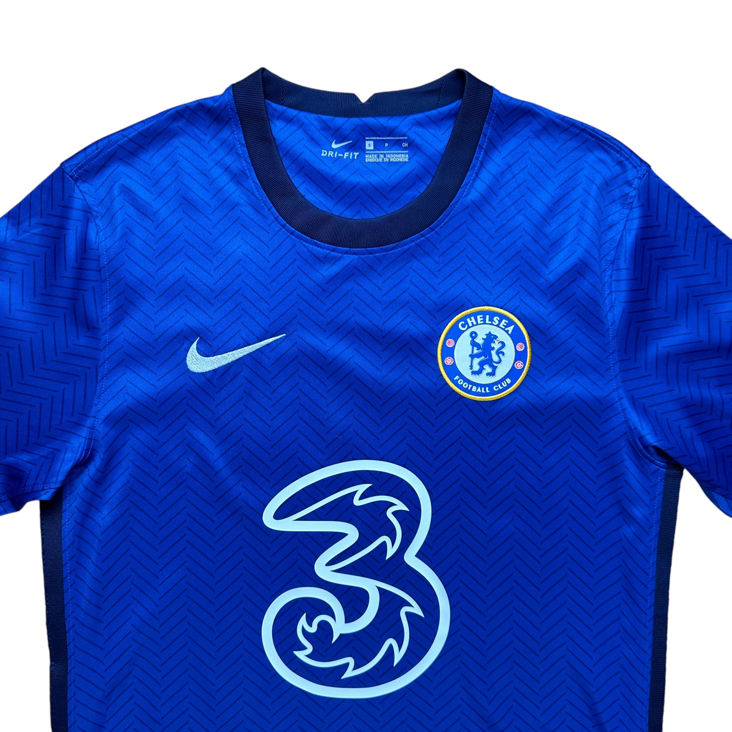 Chelsea 2020-21 Home Shirt (S) Havertz #29