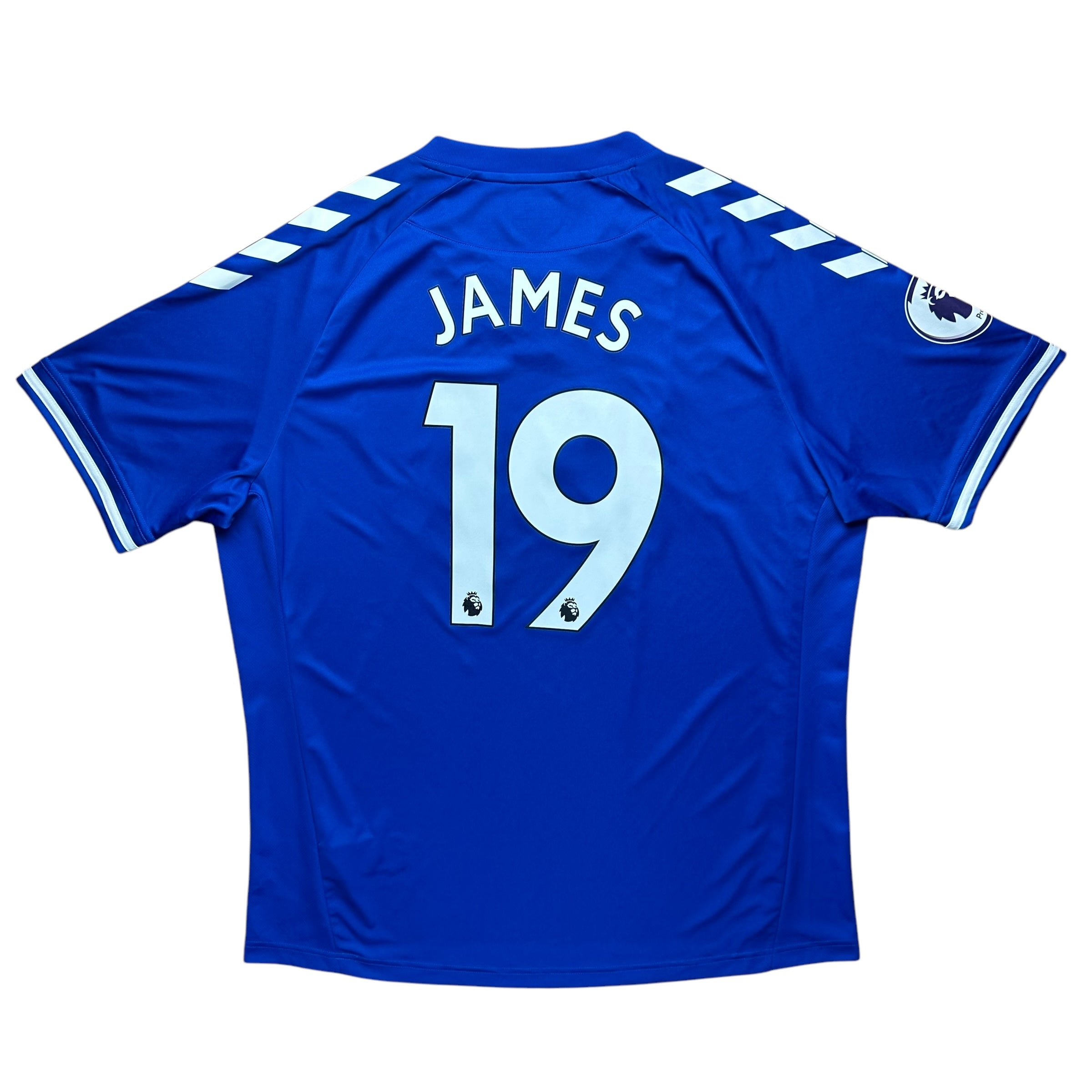 Everton 2020-21 Home Shirt (XXL) James #19