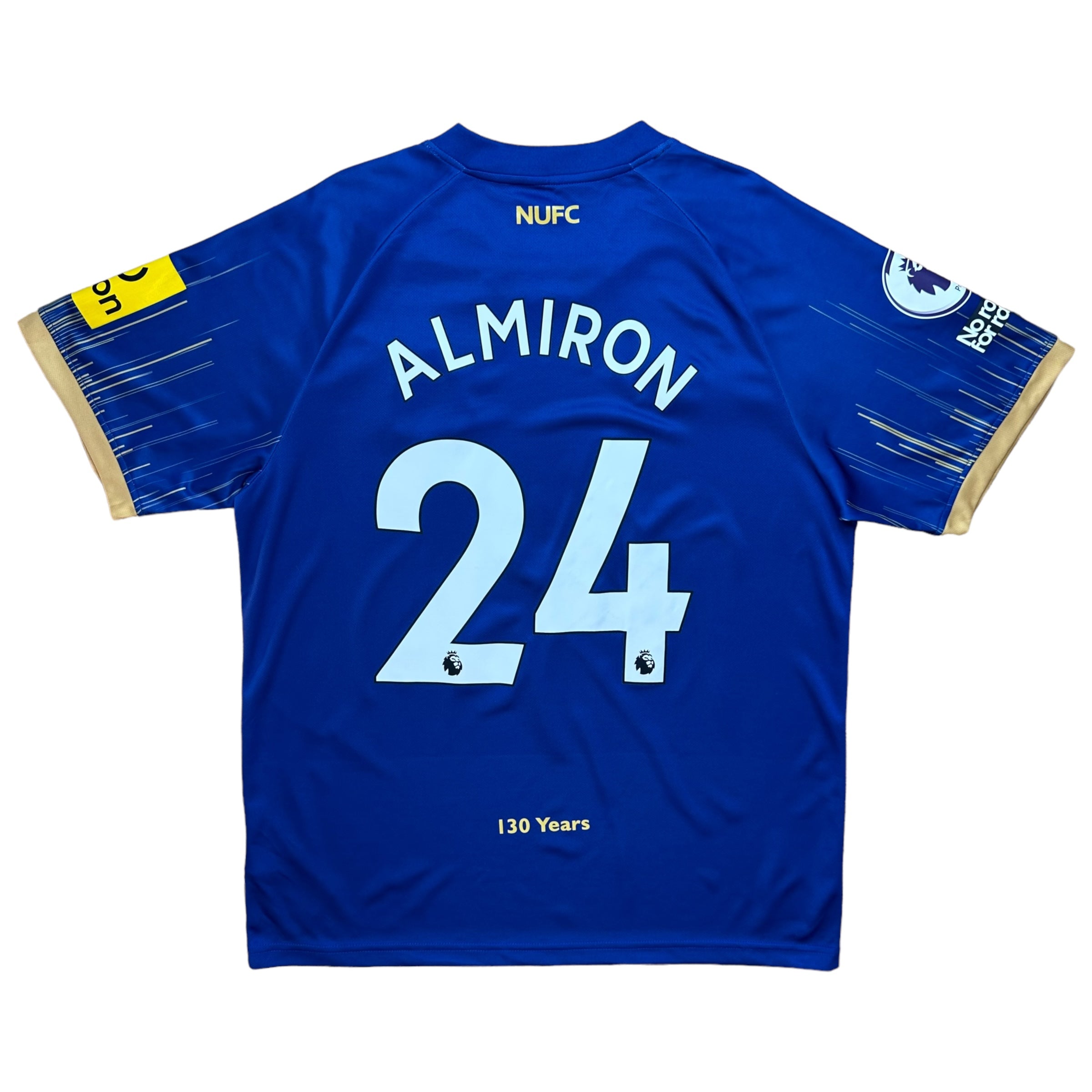 Newcastle 2022-23 Away Shirt (XL) Almiron #24