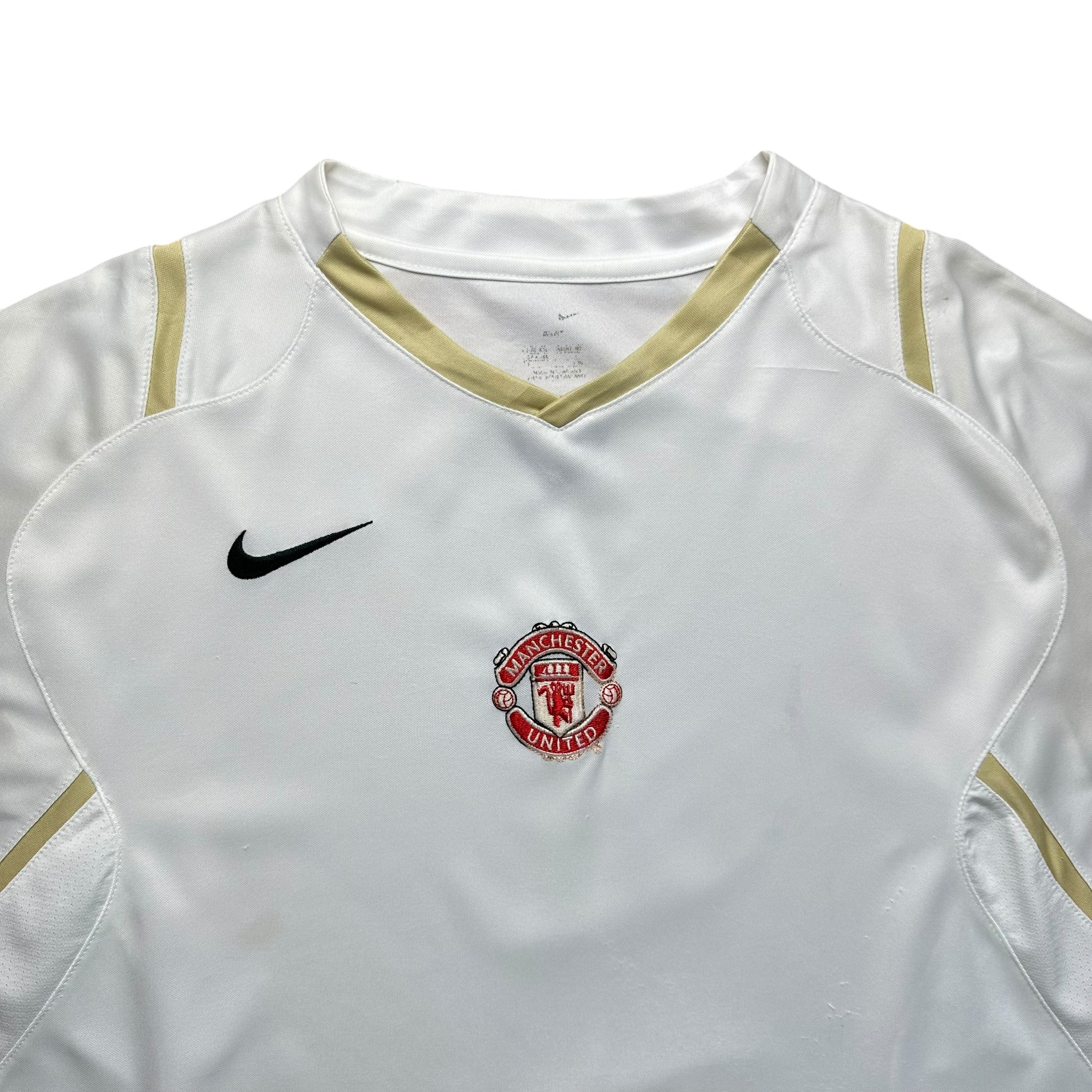 Manchester United 2006-07 Training Shirt (XXL)