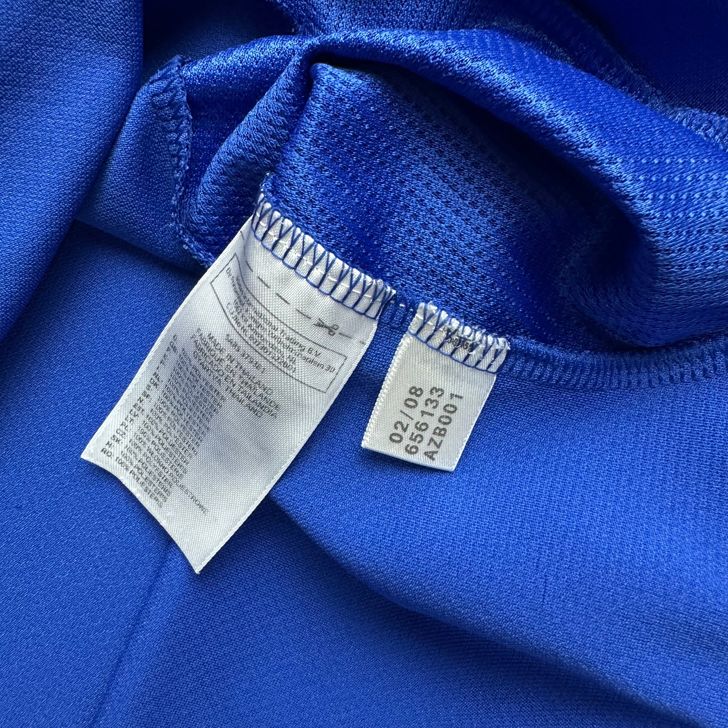 Chelsea 2008-09 Home Shirt (L) Drogba #11