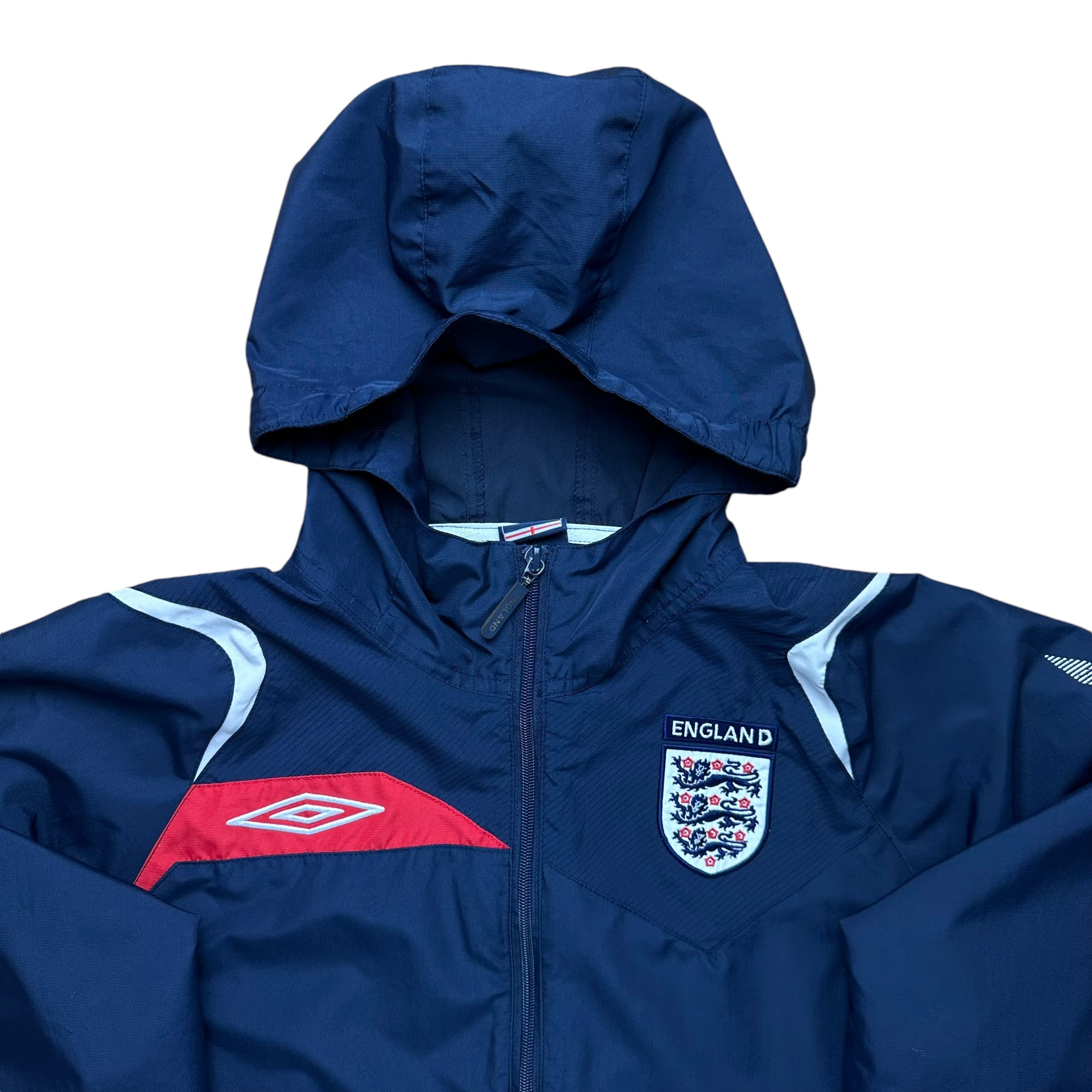 England 2007-09 Training Rain Jacket (M)