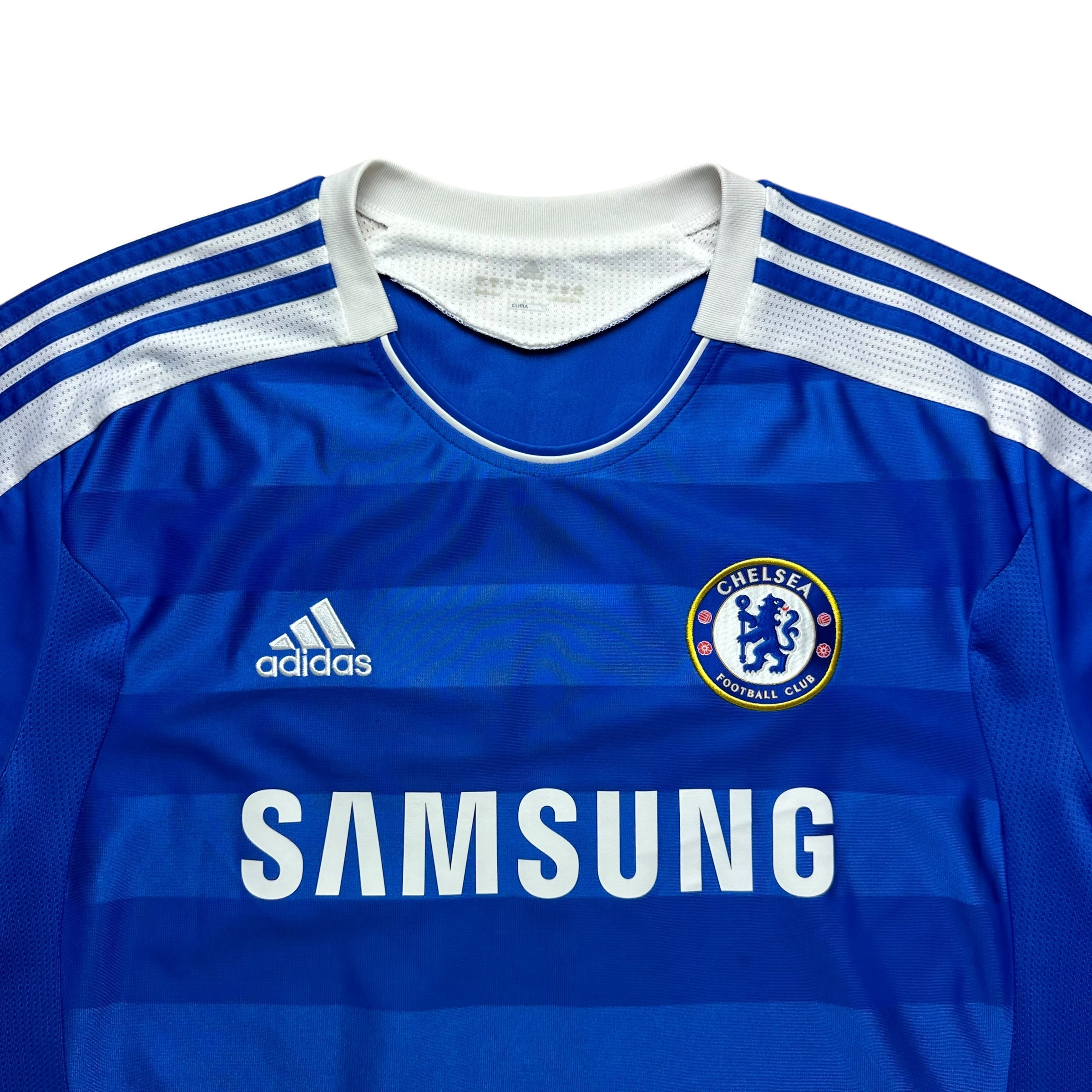 Chelsea 2011-12 Home Shirt (XL) Drogba #11