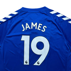 Everton 2020-21 Home Shirt (XXL) James #19