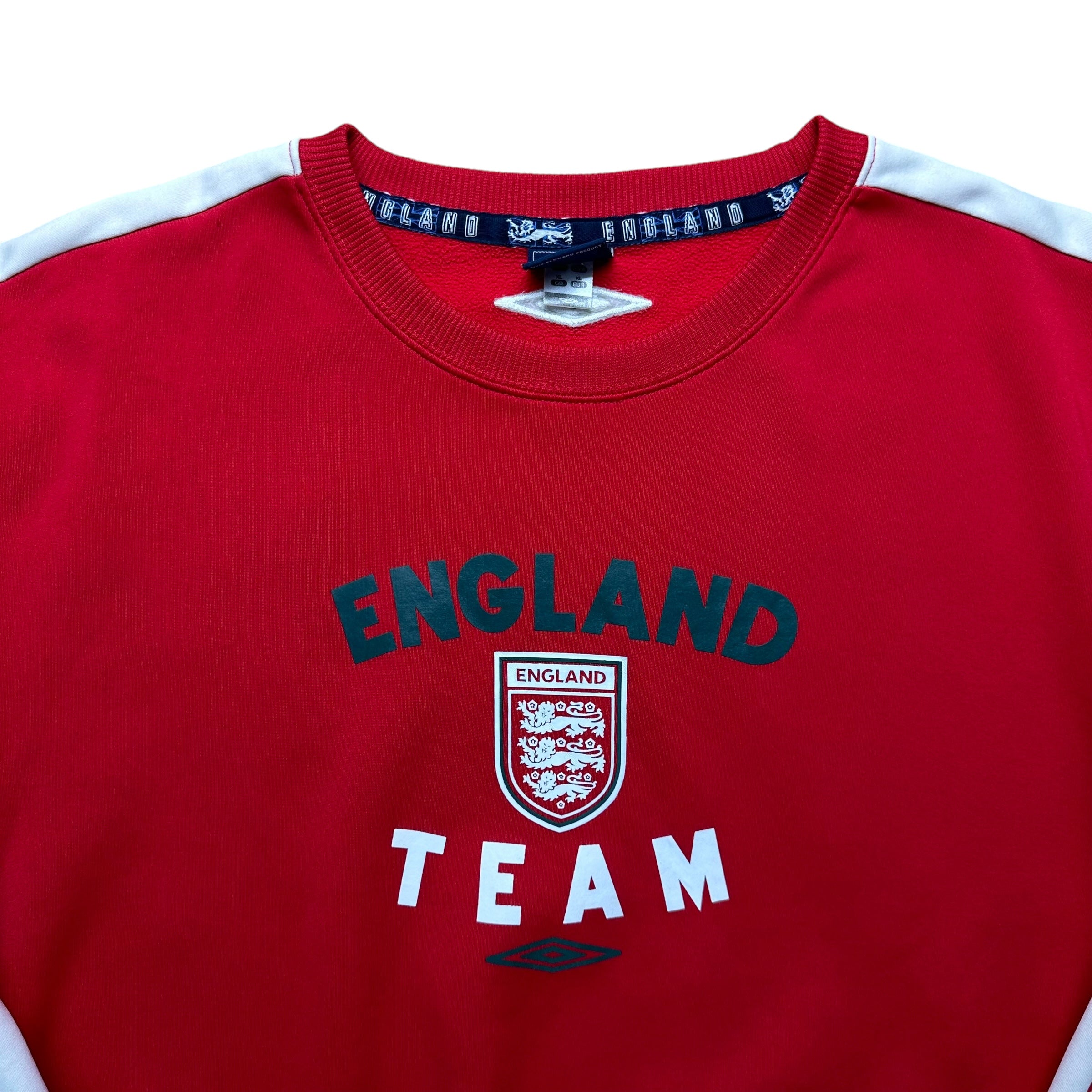 England 2000s Training Sweatshirt (XL)