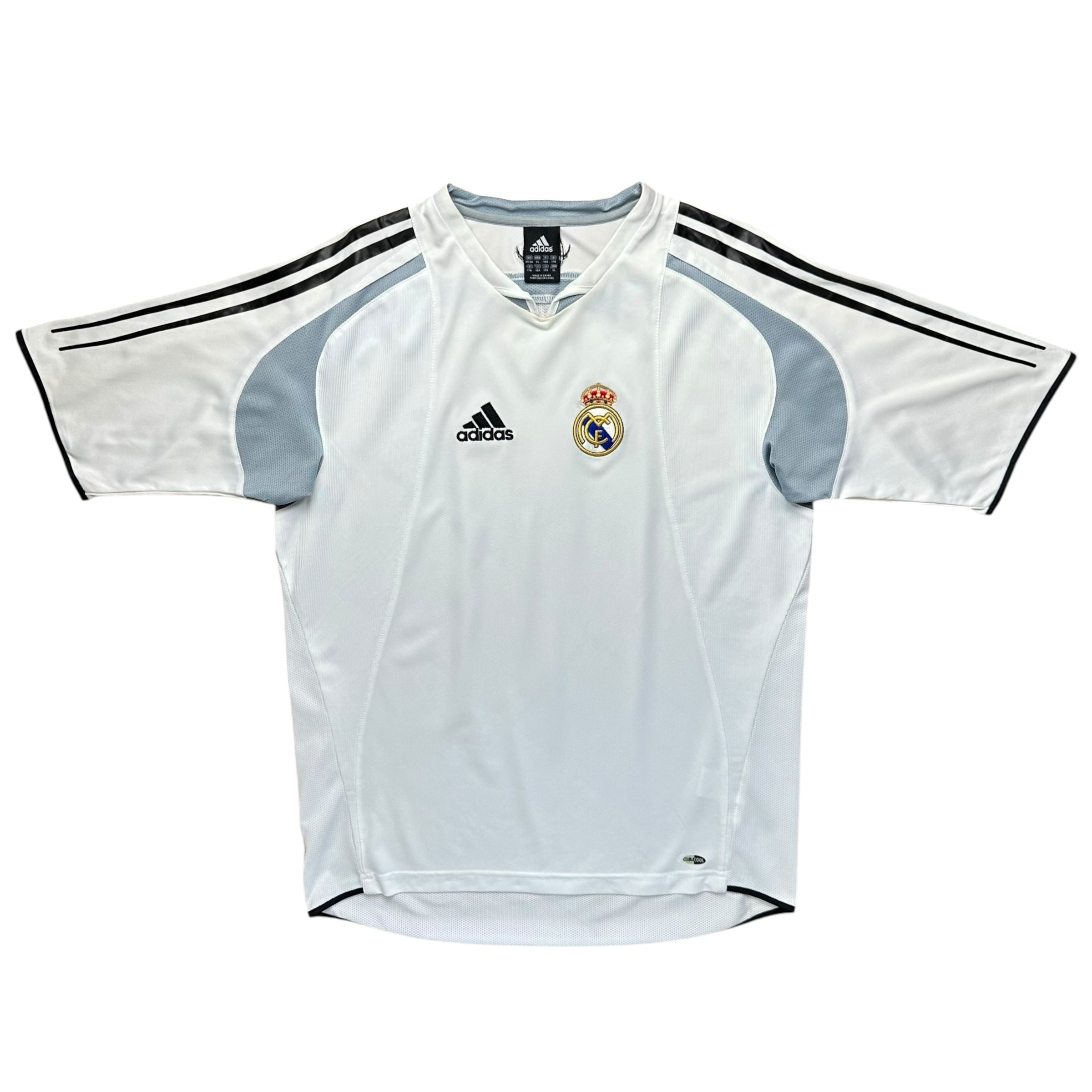 Real Madrid 2004-05 Training Shirt (S)