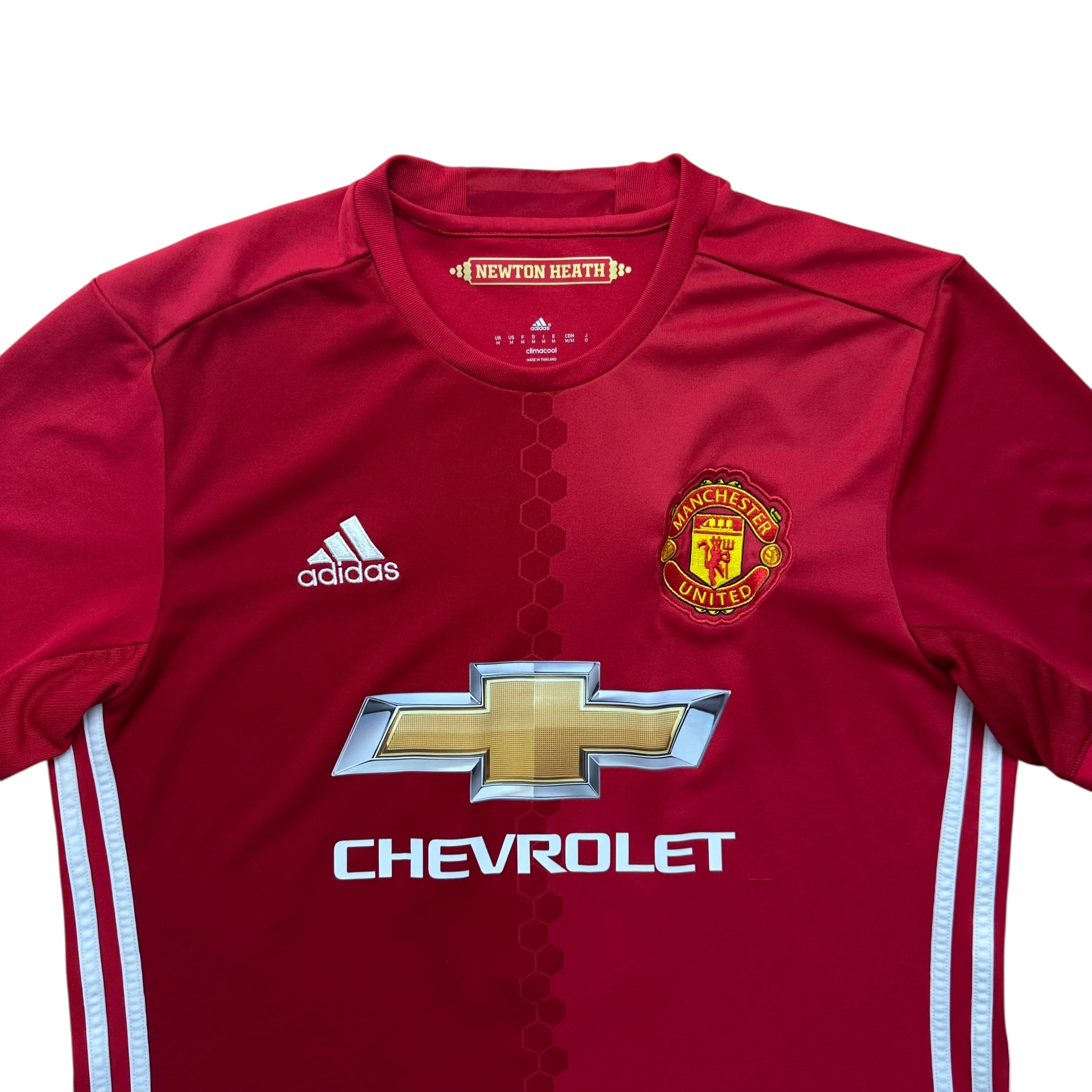 Manchester United 2016-17 Home Shirt (M) Ibrahimovic #9
