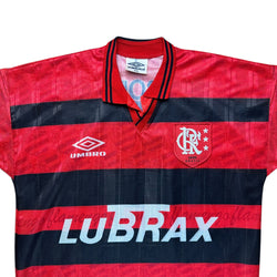 Flamengo 1995-96 Home Shirt (XL)