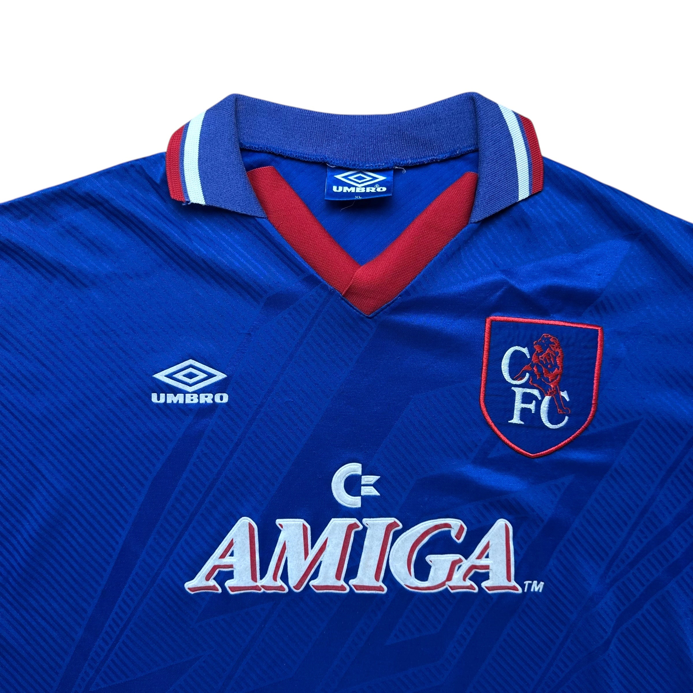 Chelsea 1993-95 Home Shirt (XL)