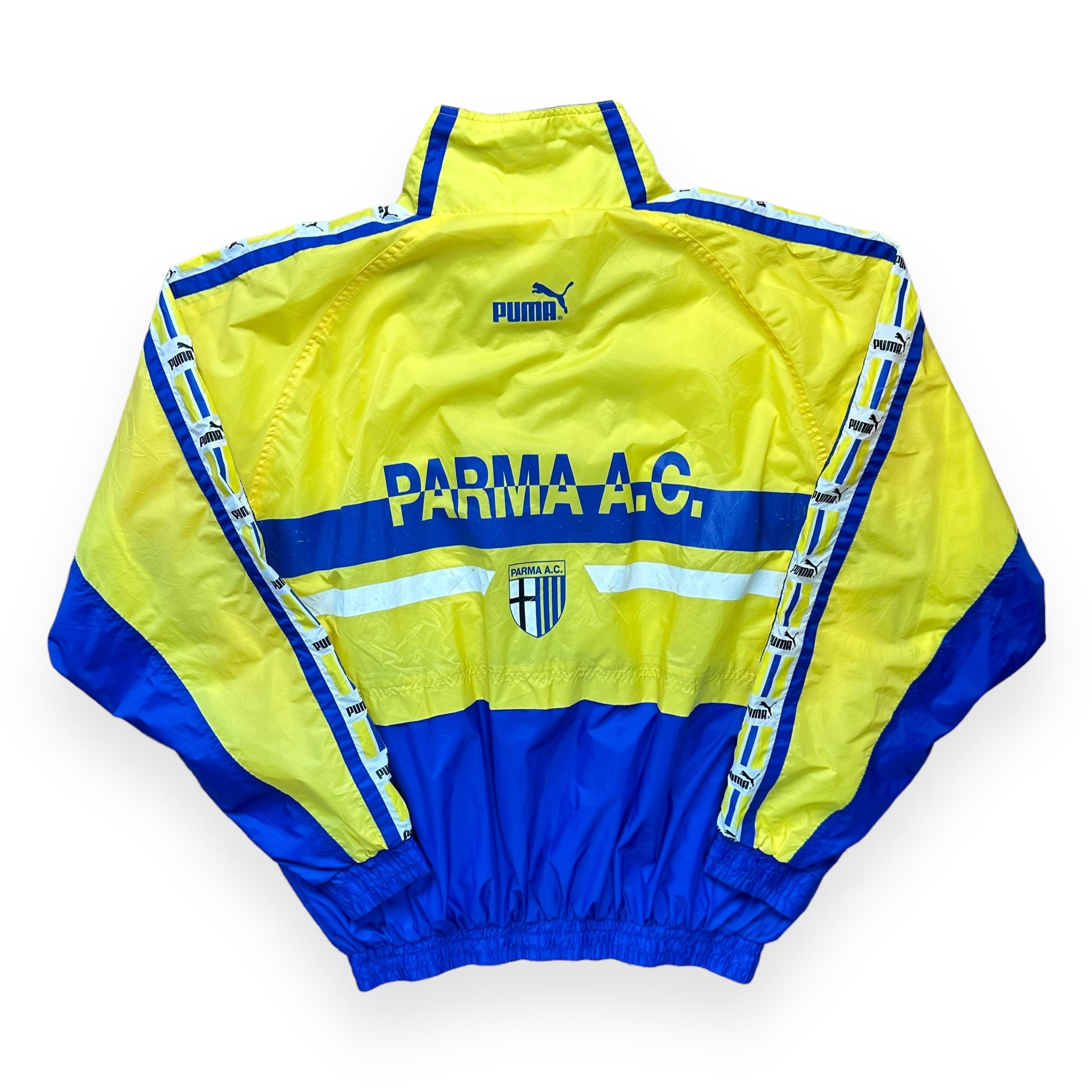 Parma 1995-97 Training Jacket (XXL)