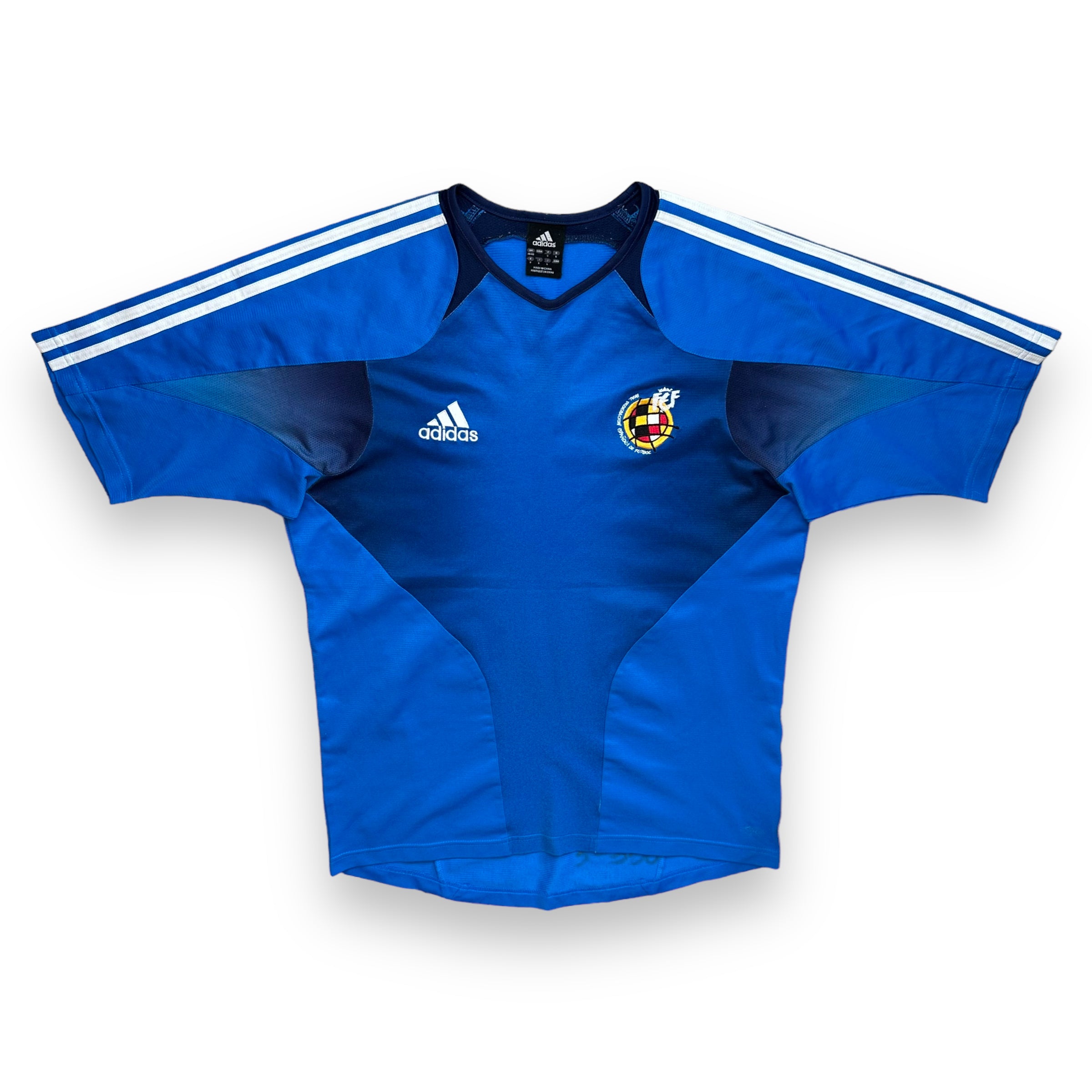 Spain 2004-06 Training Shirt (M)