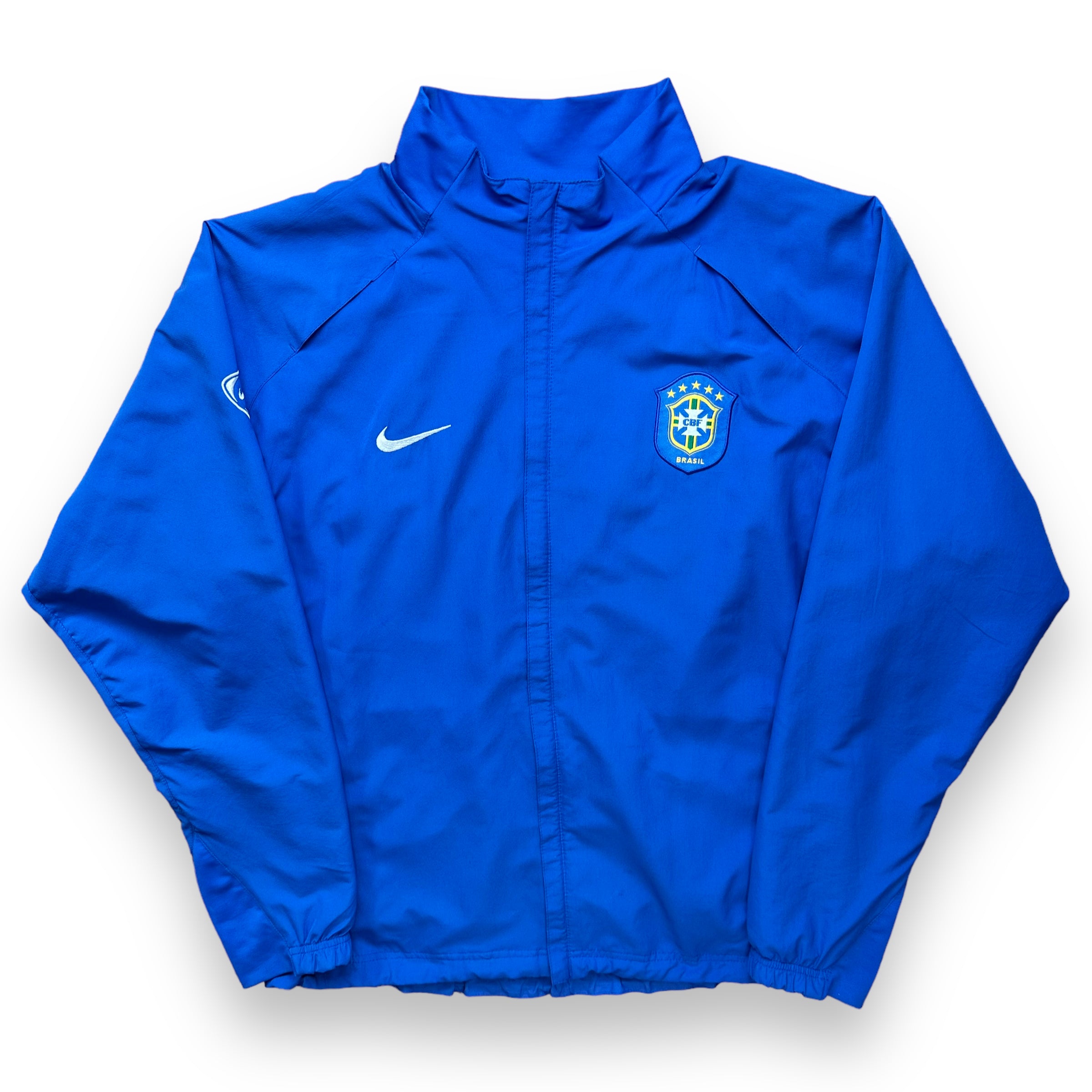 Brazil 2002-04 Training Jacket (XL)