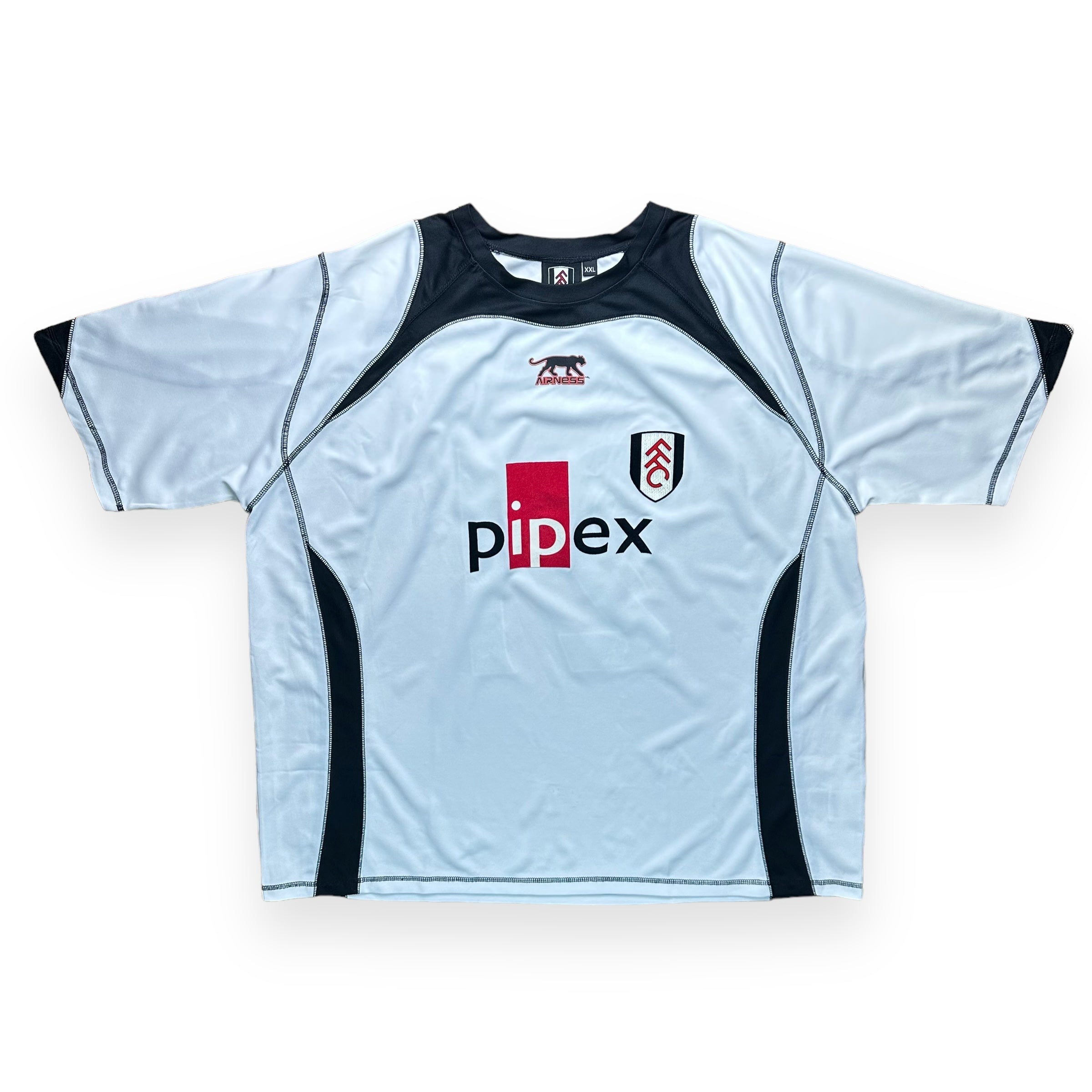 Fulham 2006-07 Home Shirt (XXL) Bullard #21