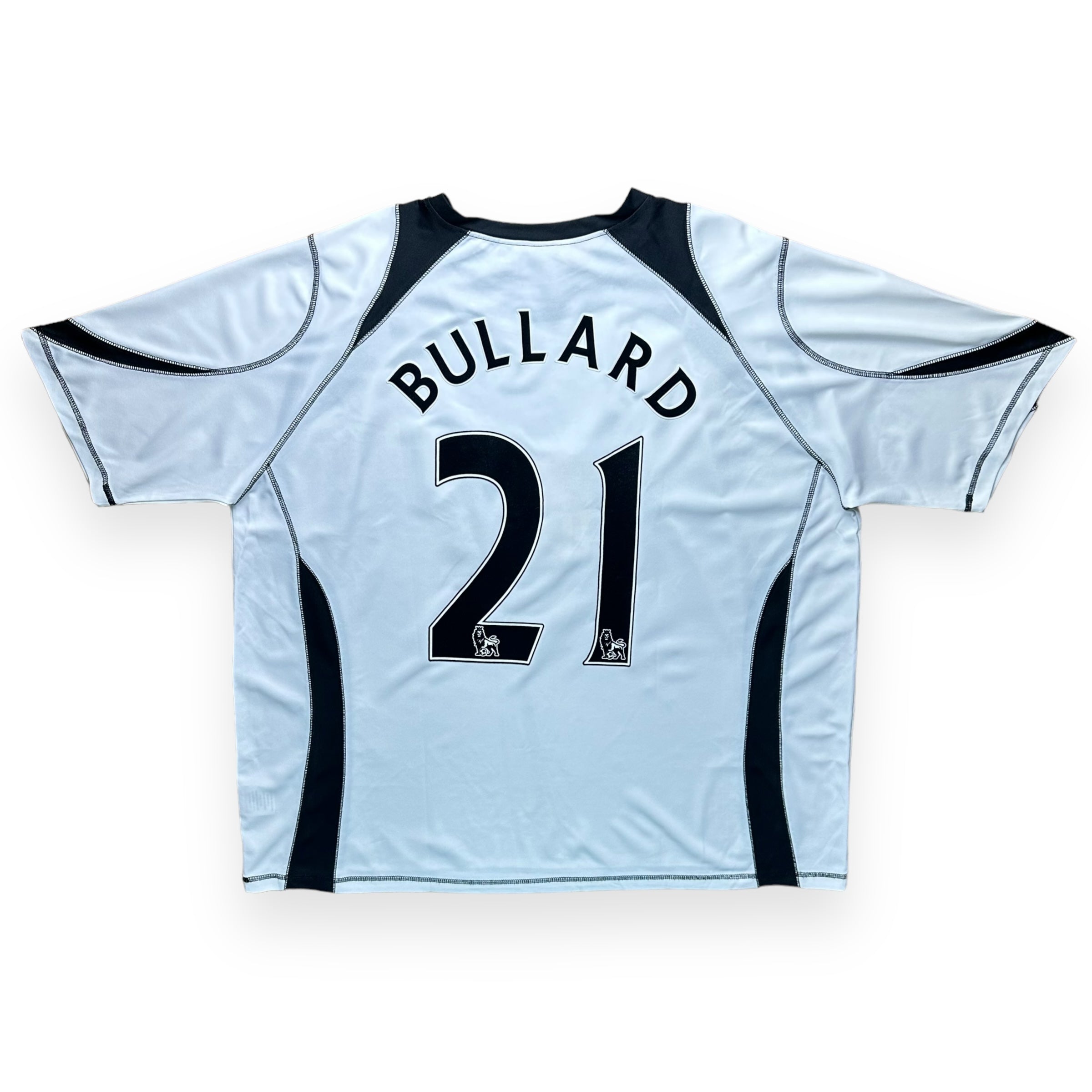 Fulham 2006-07 Home Shirt (XXL) Bullard #21