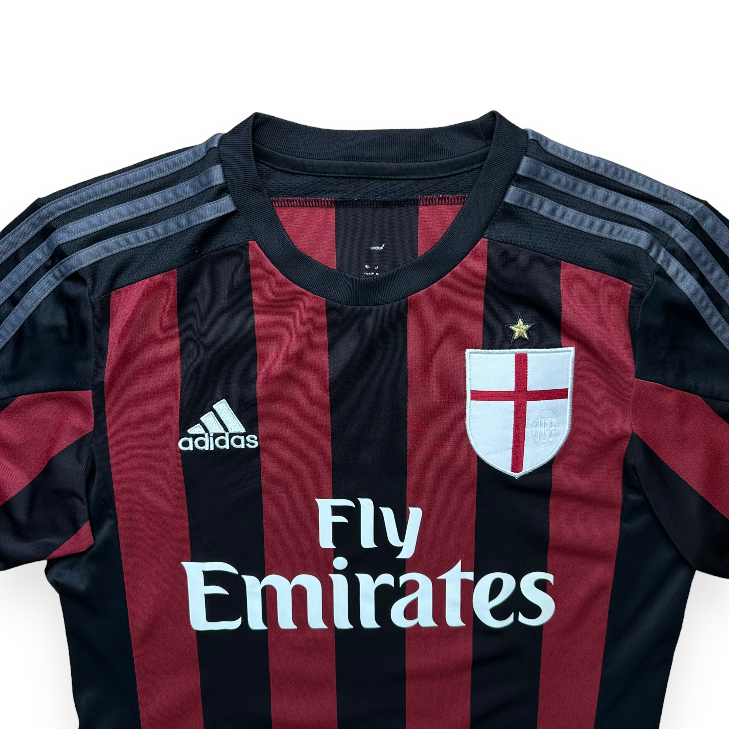 Ac Milan 2015-16 Home Shirt (S)