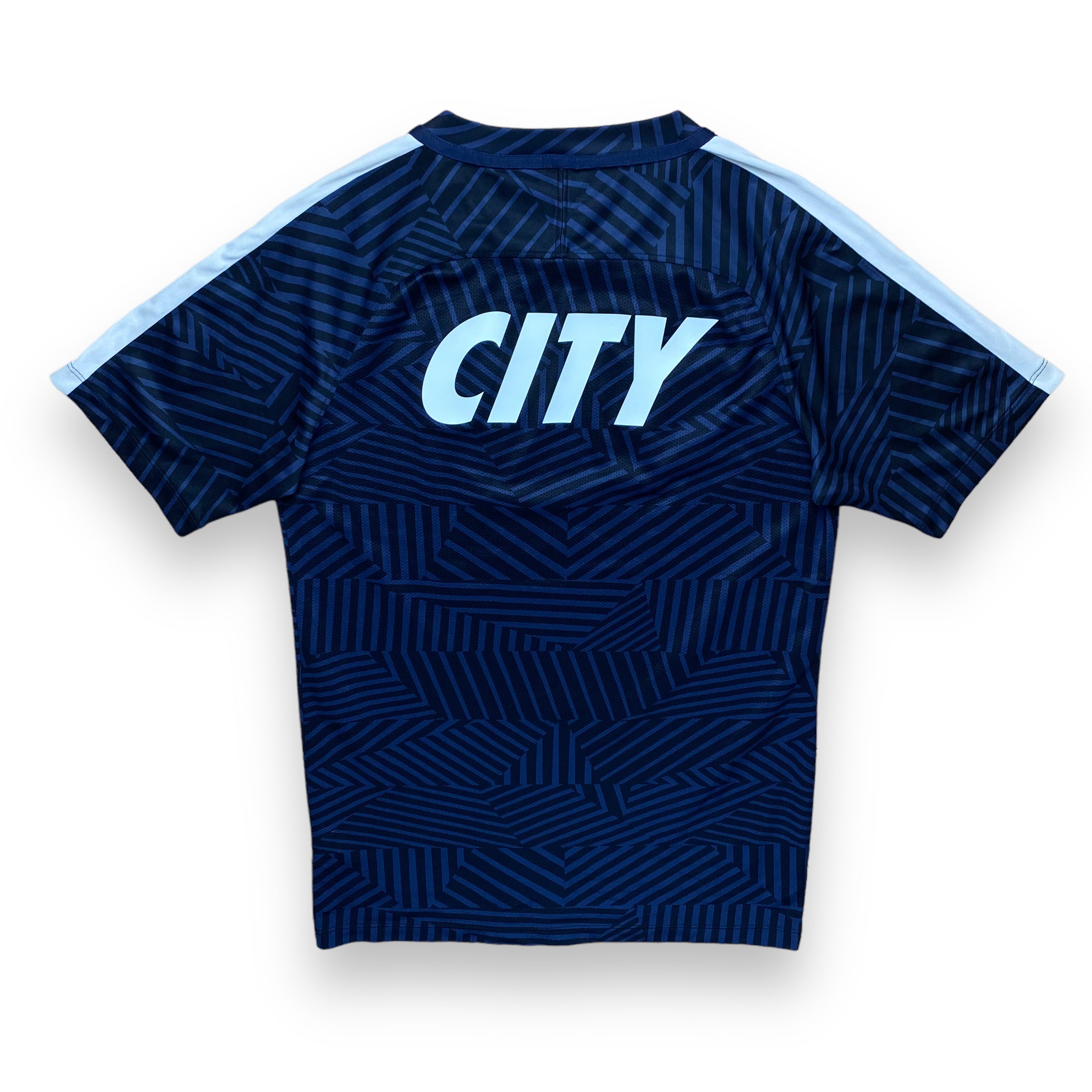 Manchester City 2016-17 Training Shirt (S)