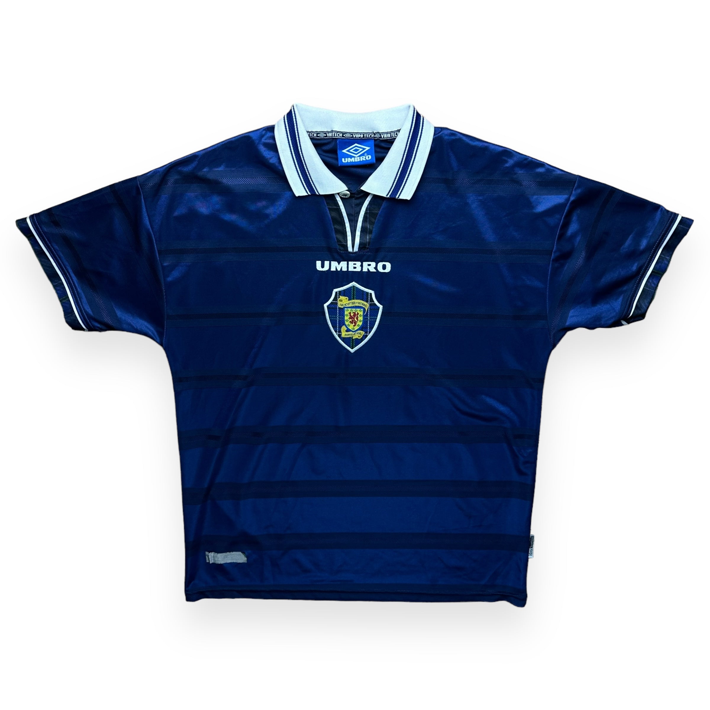 Scotland 1998 Home Shirt (L)