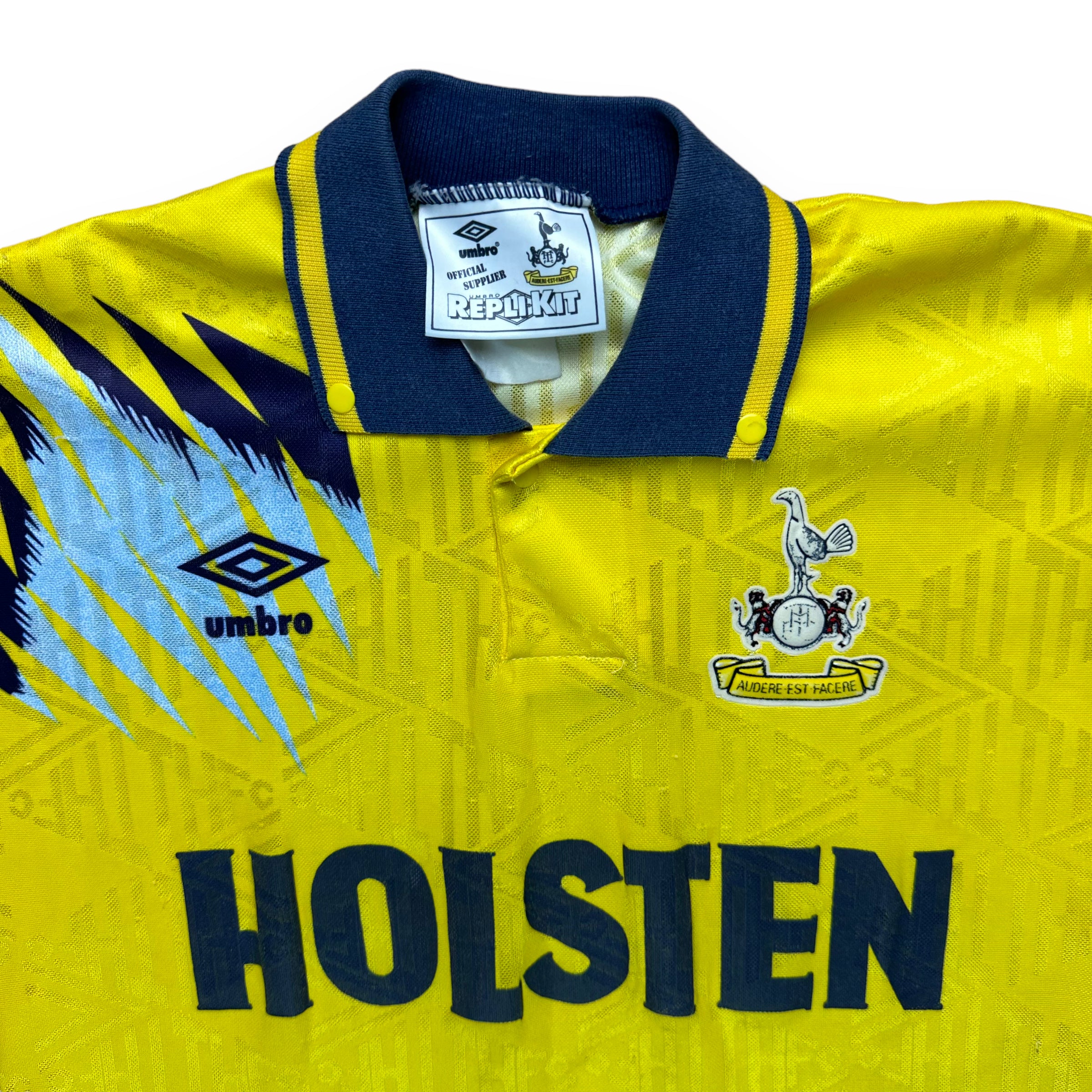 Tottenham 1993-94 Away Shirt (Youth)