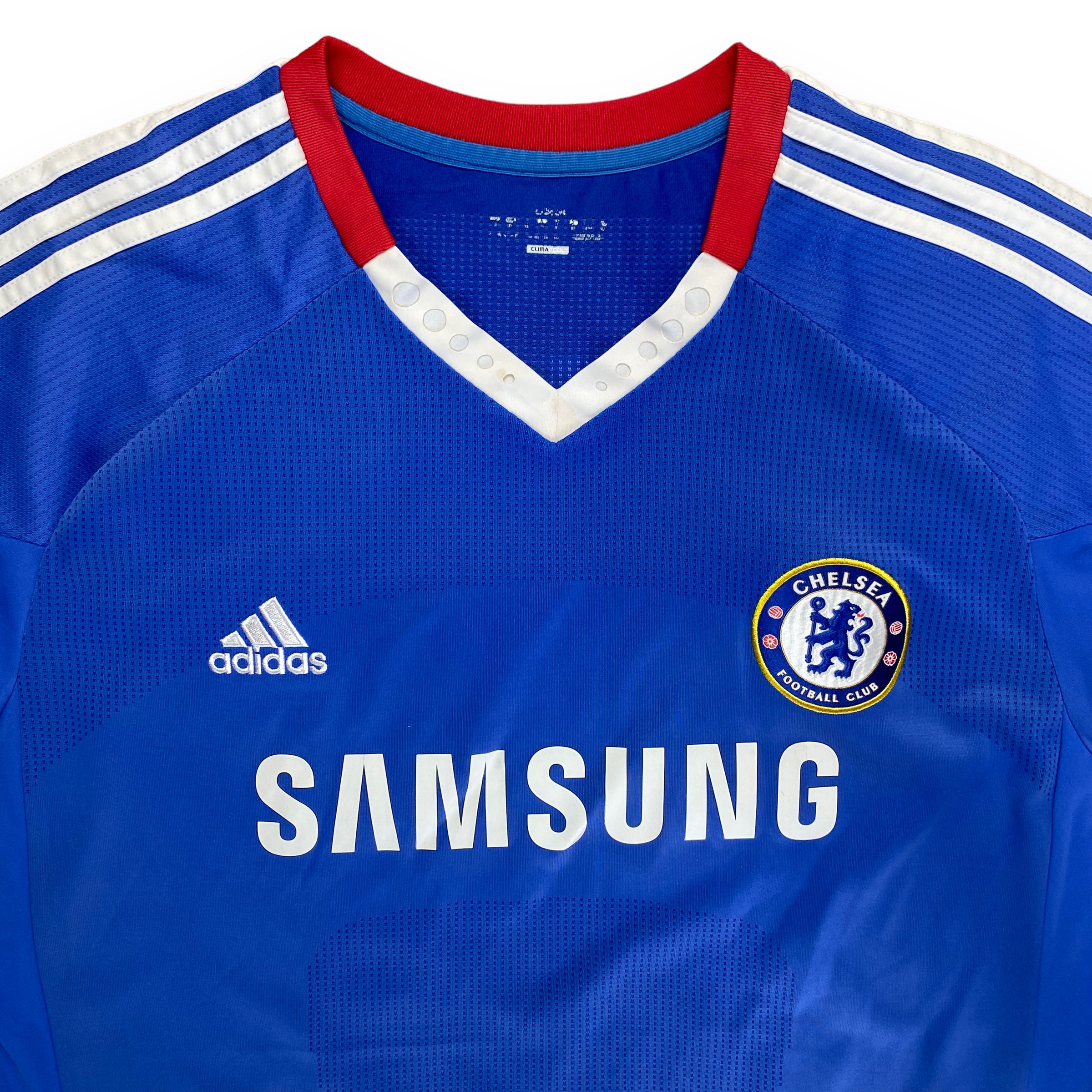 Chelsea 2010-11 Home Shirt (XL) Ballack #13