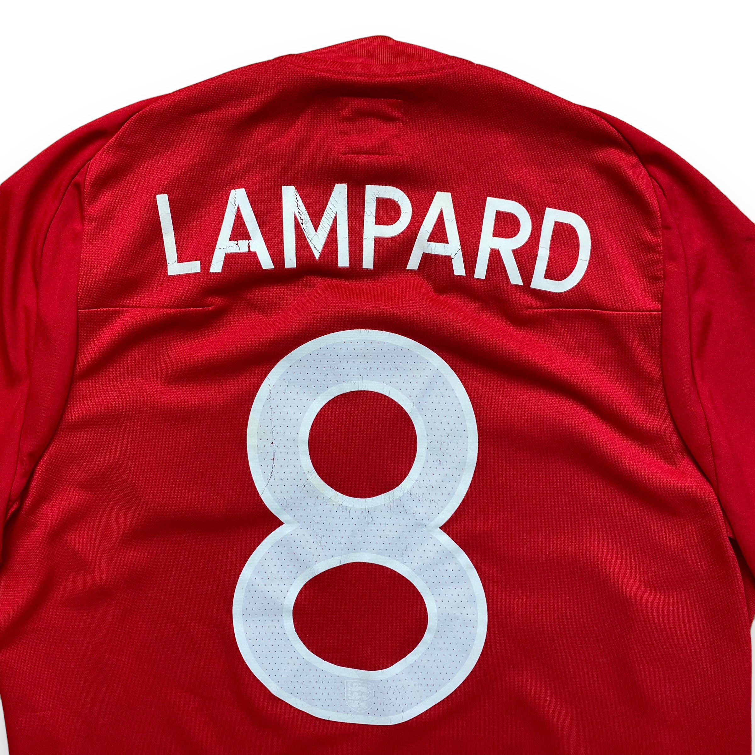 England 2010 Away Shirt (M) Lampard #8