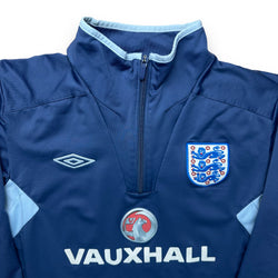 England 2012-13 Quarter Zip (L)