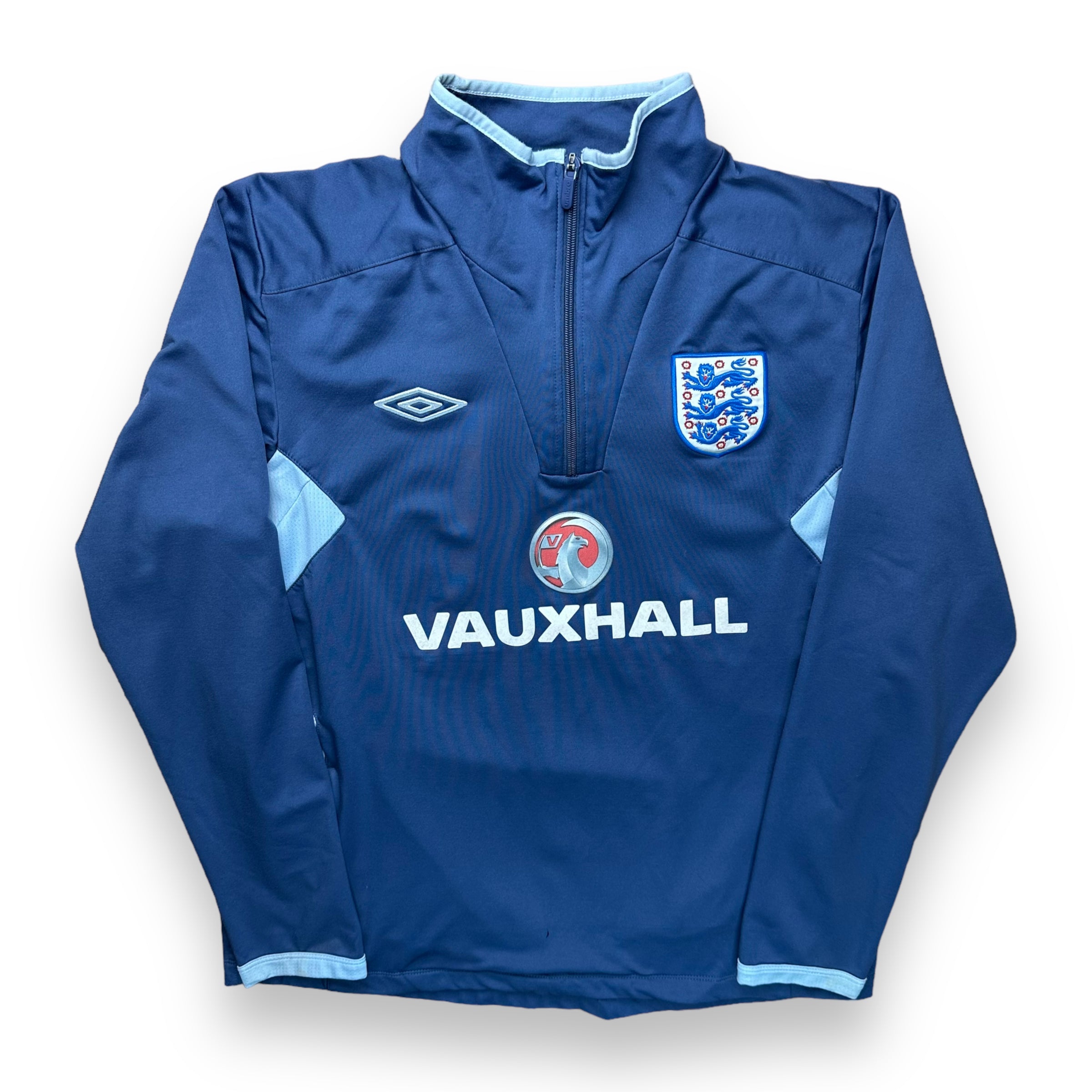 England 2012-13 Quarter Zip (L)