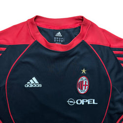 Ac Milan 2005-06 Training Sweatshirt (M)