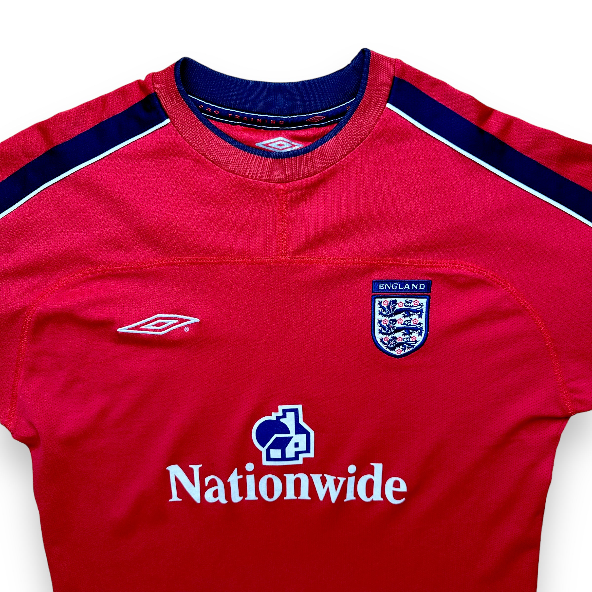 England 2002 Training Shirt (M)