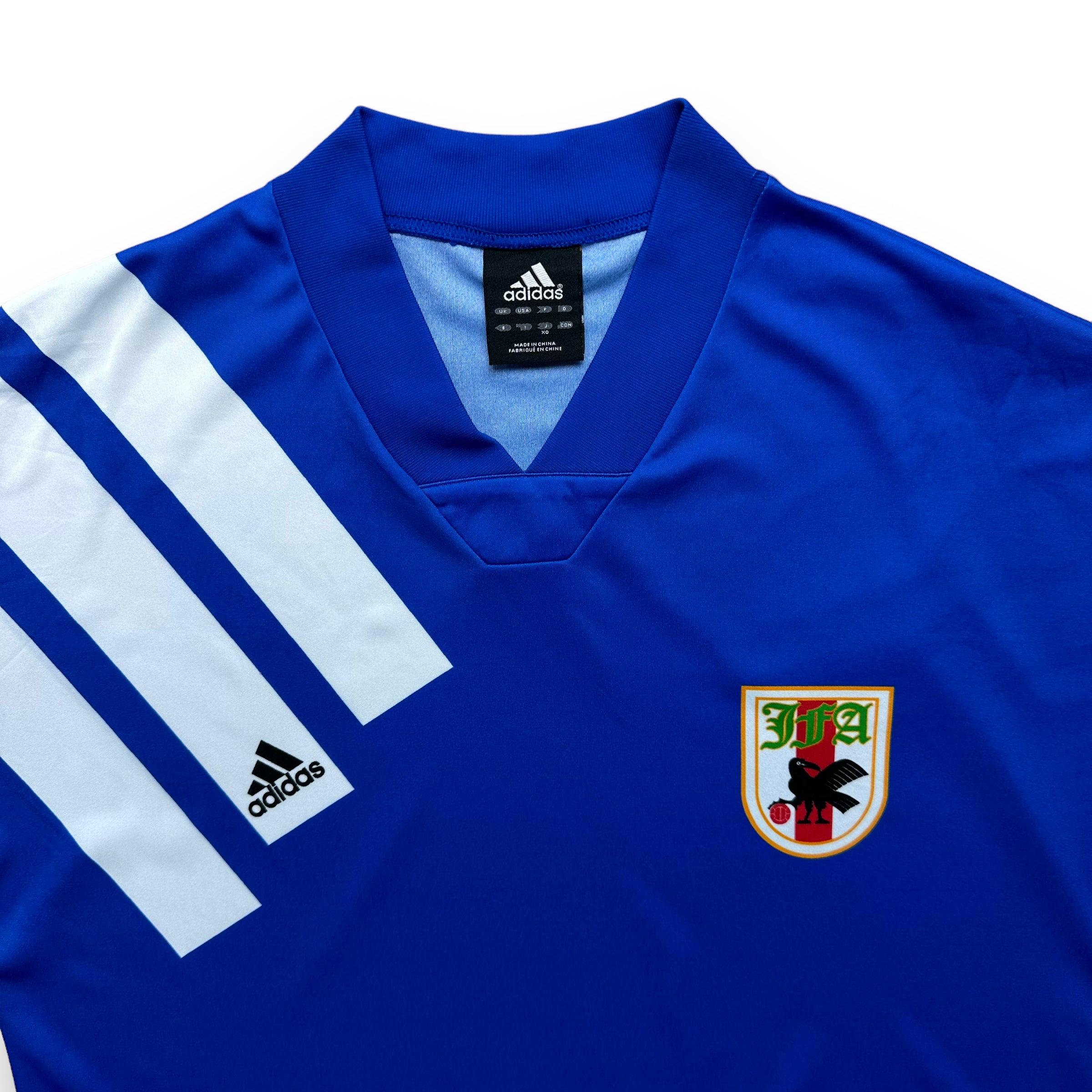 Japan 1992 Adidas Originals Re-Issue Home Shirt (L)