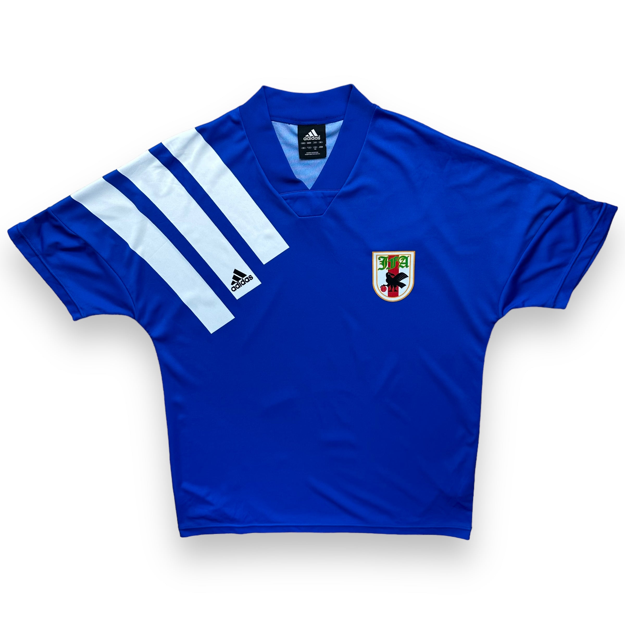 Japan 1992 Adidas Originals Re-Issue Home Shirt (L)