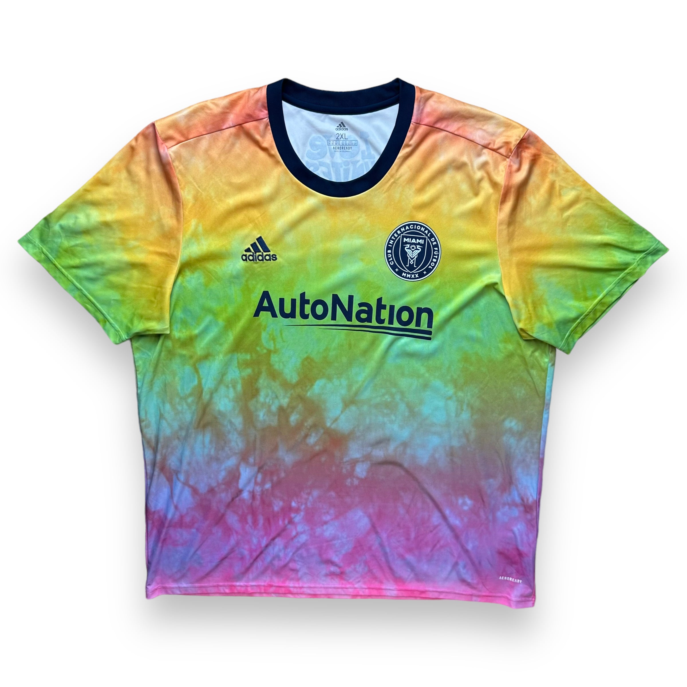 Inter Miami 2020 Training Shirt (2XL)