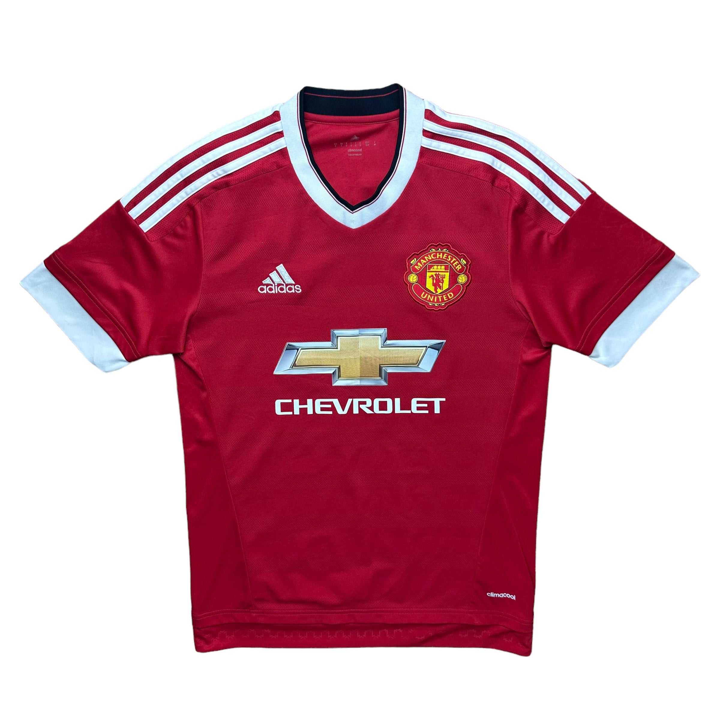 Manchester United 2015-16 Home Shirt (S) Rooney #10