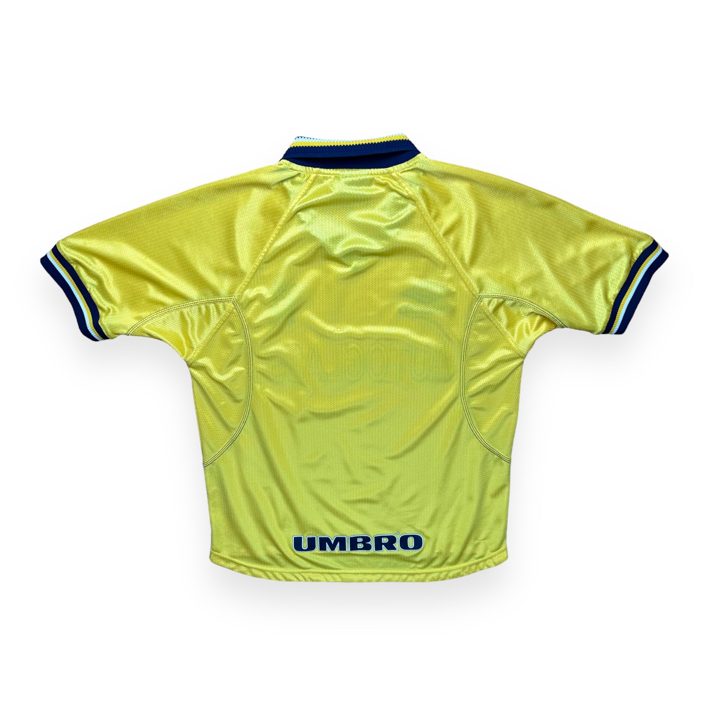 Chelsea 1999-00 Third Shirt (Youth)