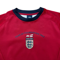 England "Year of foundation 1863" Sweatshirt (L)