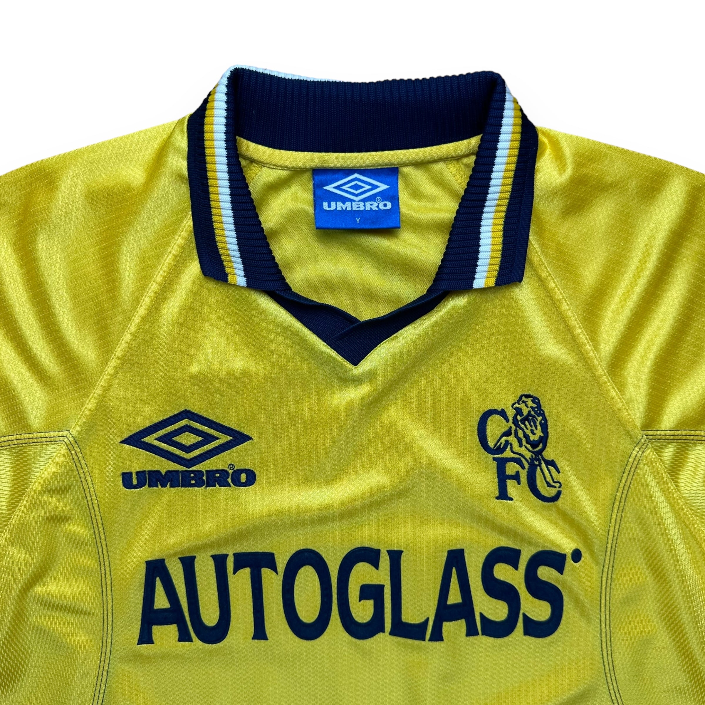 Chelsea 1999-00 Third Shirt (Youth)