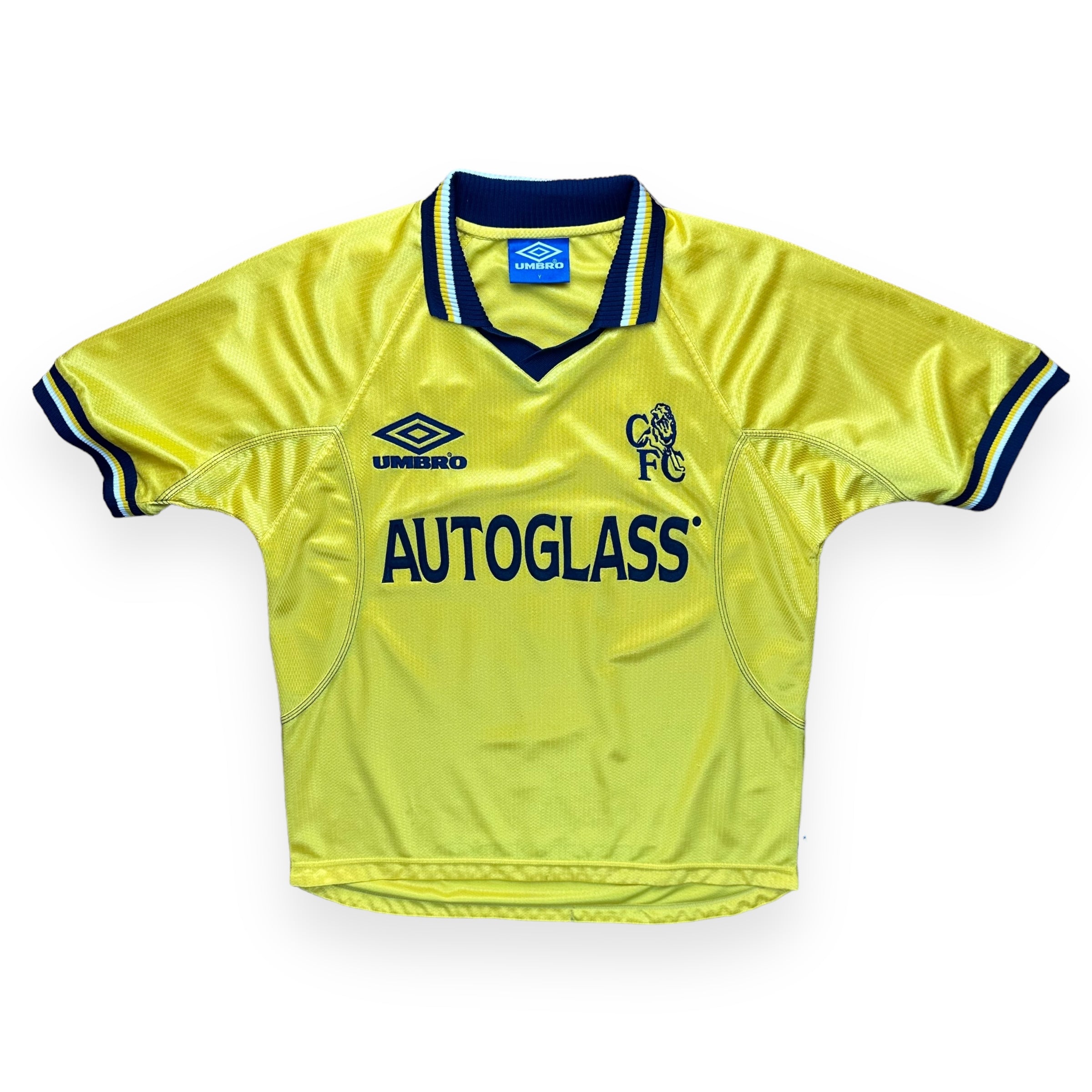 Chelsea 1999-00 Third Shirt (Youth)