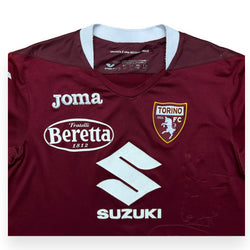 Torino 2020-21 Home Shirt (XS)