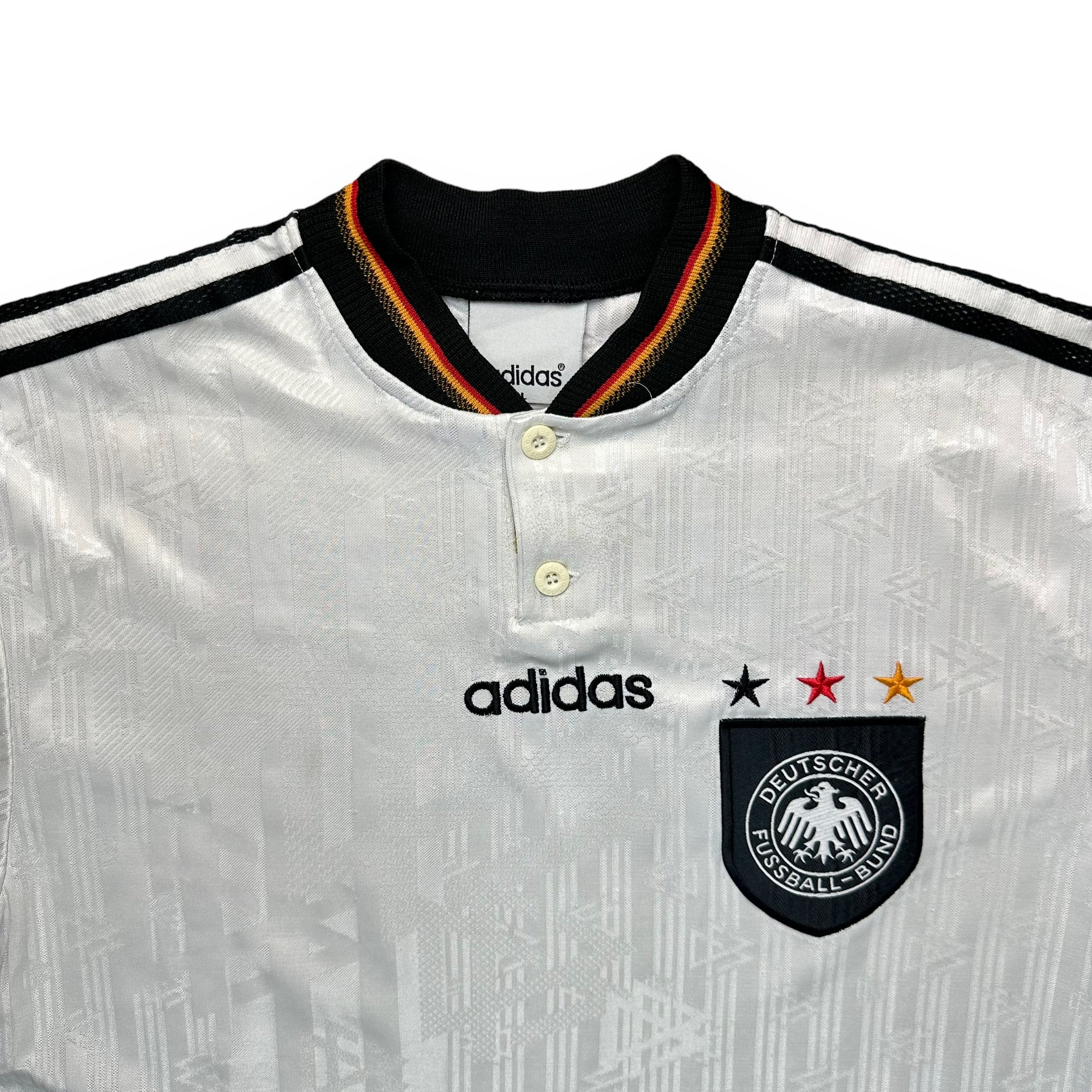 Germany 1996 Home Shirt (L)