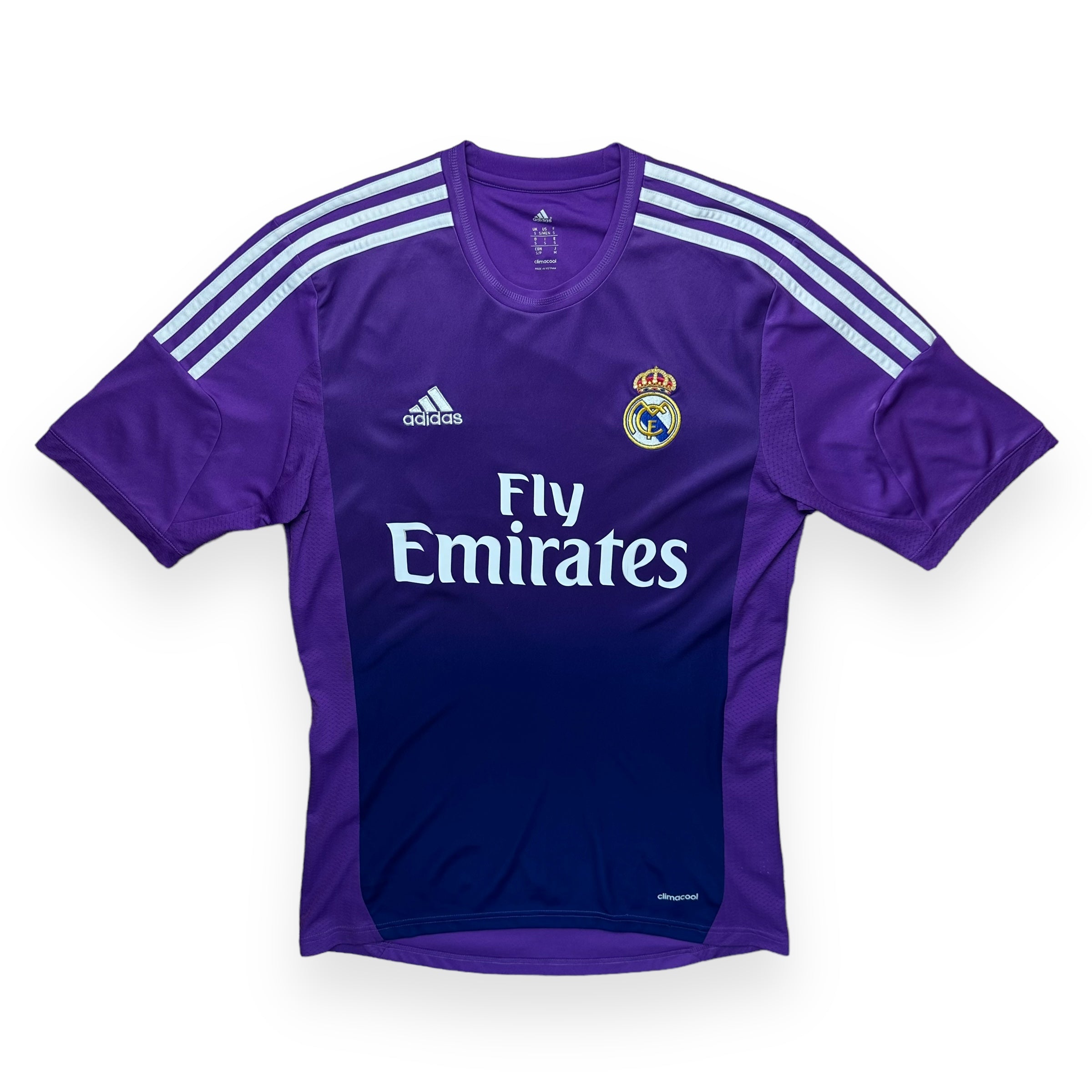 Real Madrid 2013-14 Gk Shirt (S) Casillas #1