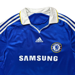 Chelsea 2008-09 Home Shirt (L) Di Santo #9