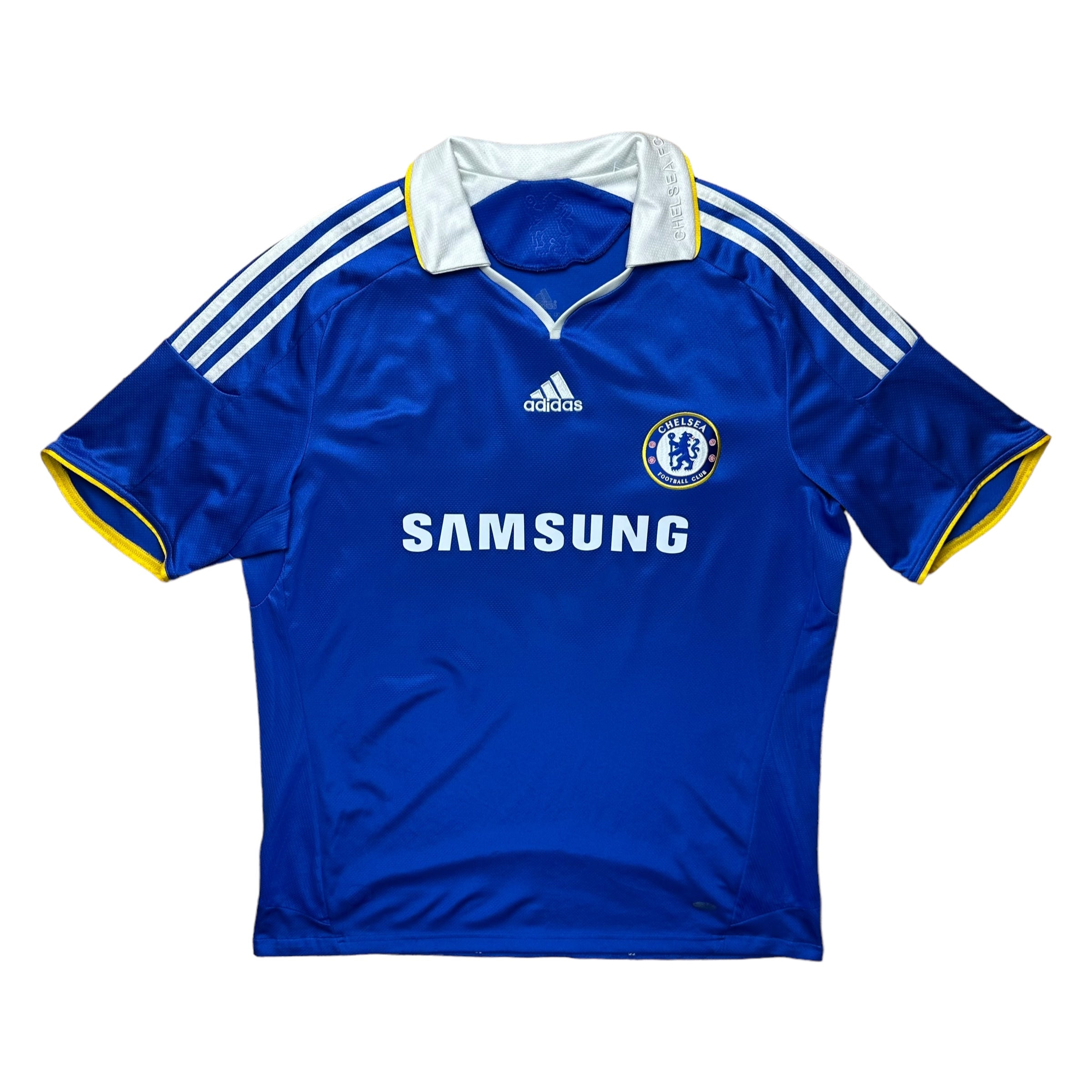 Chelsea 2008-09 Home Shirt (L) Di Santo #9