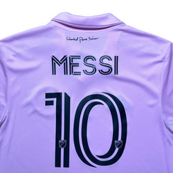 Inter Miami 2022-23 Home Shirt (M) Messi #10