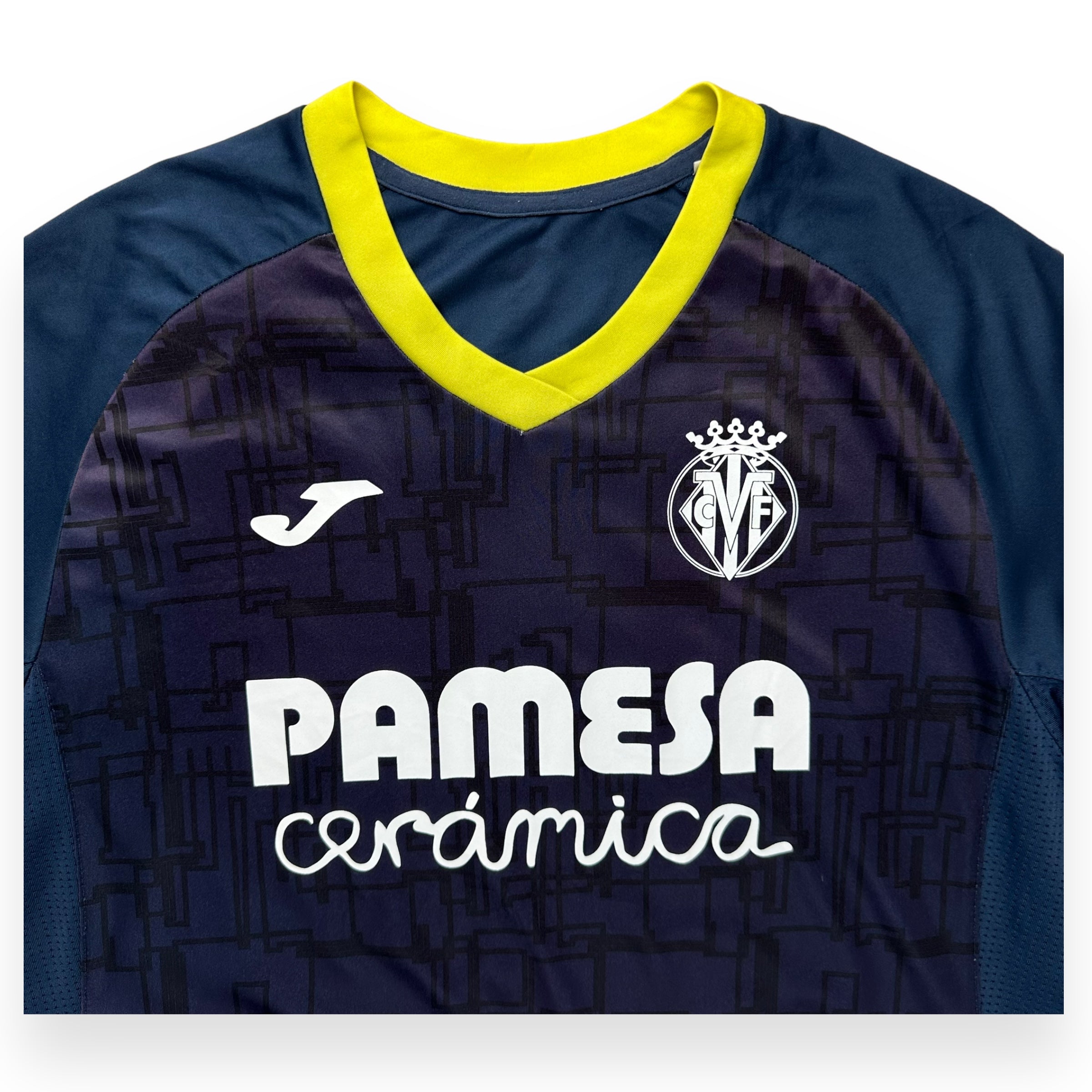 Villarreal 2018-19 Training Shirt (M)