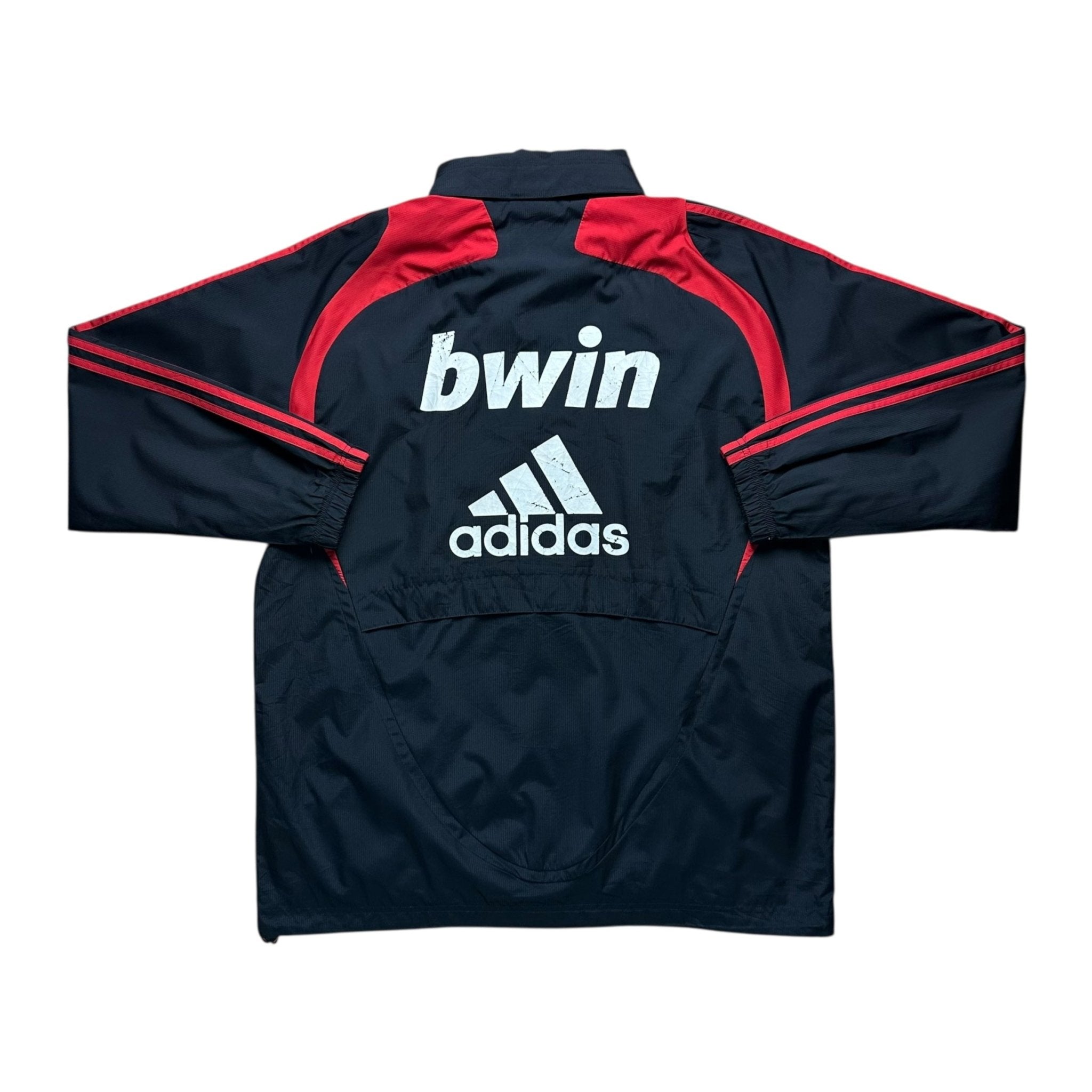 AC Milan 2008 - 09 Training Jacket (XL) - Kitplug